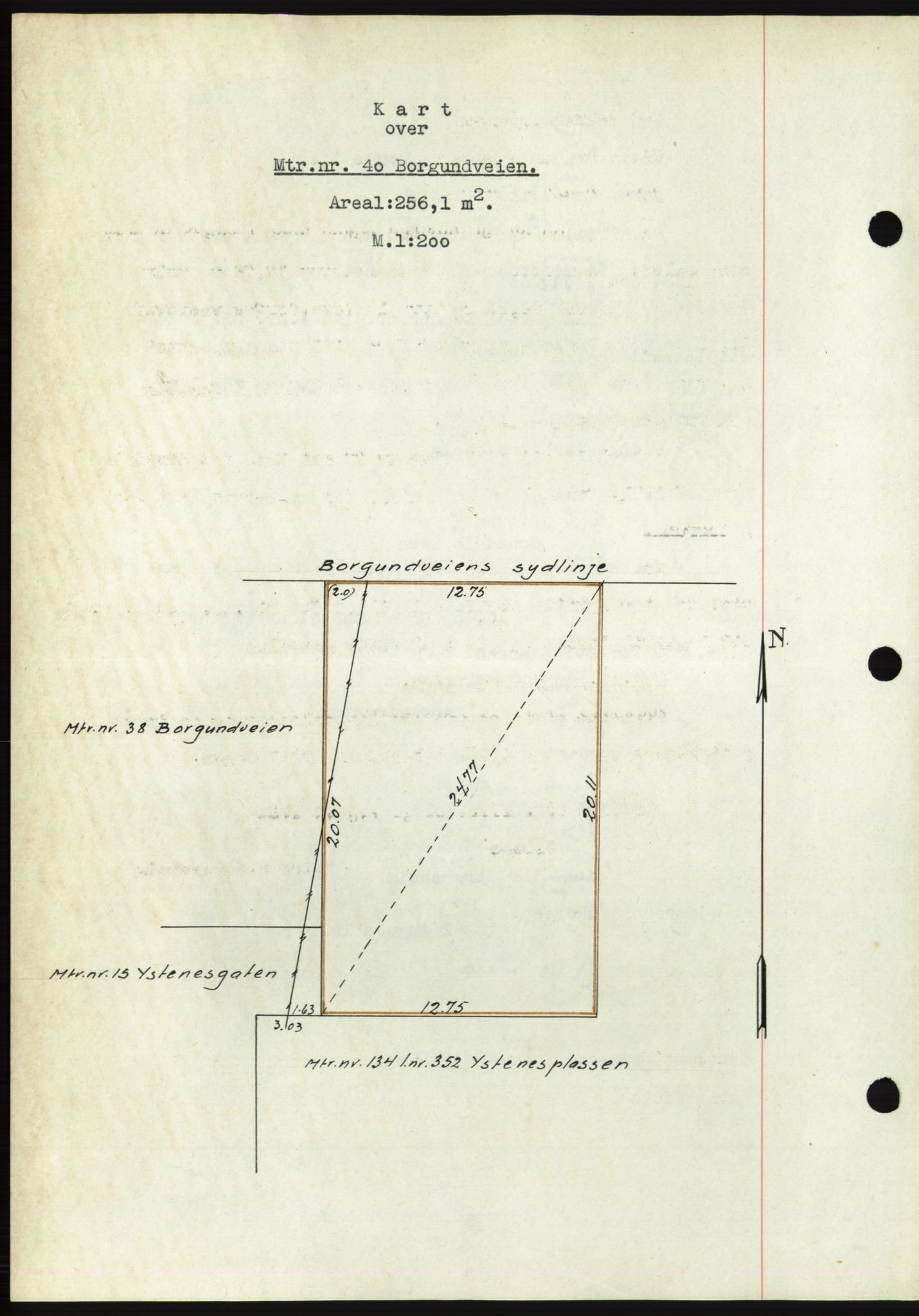 Ålesund byfogd, AV/SAT-A-4384: Mortgage book no. 32, 1934-1935, Deed date: 13.11.1934