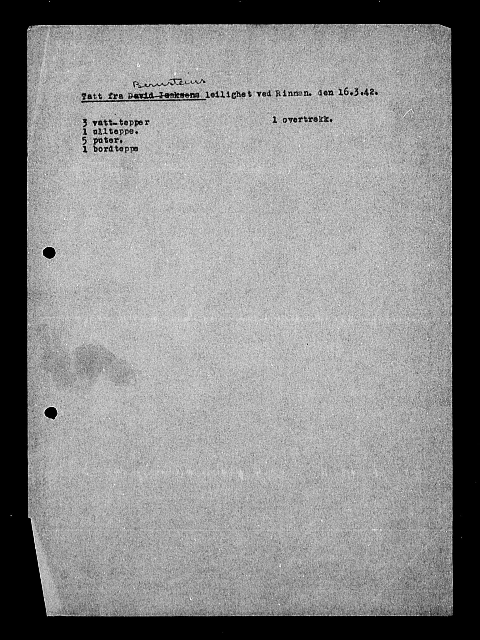 Justisdepartementet, Tilbakeføringskontoret for inndratte formuer, AV/RA-S-1564/H/Hc/Hca/L0892: --, 1945-1947, p. 406