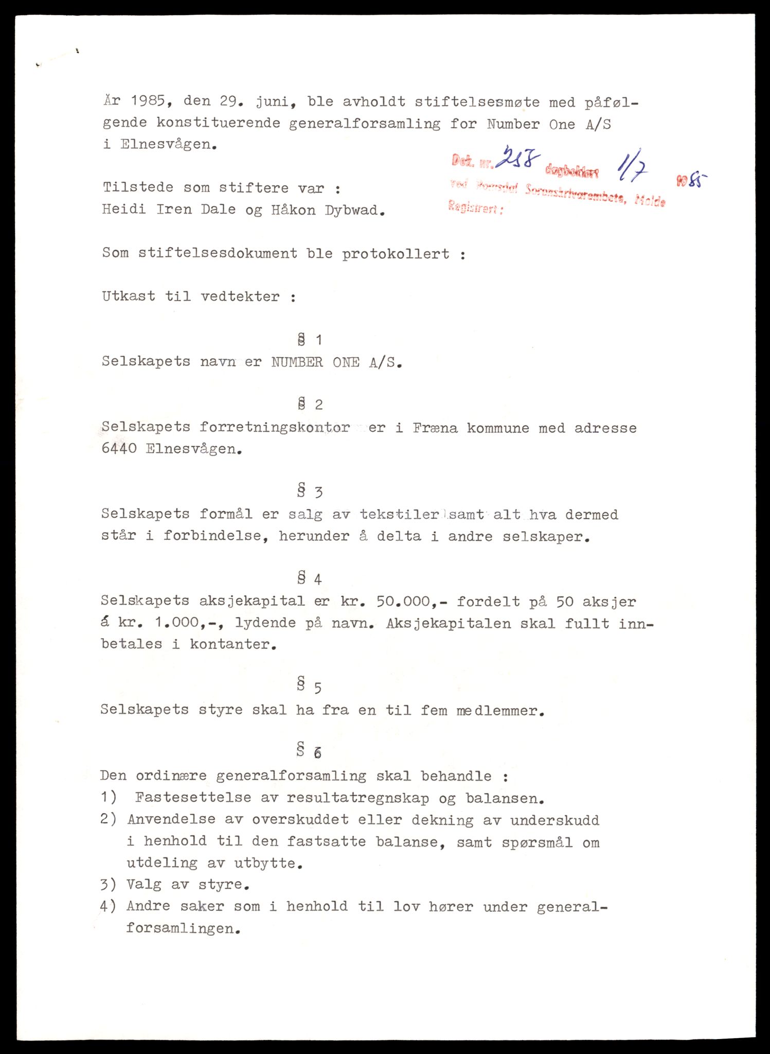 Romsdal sorenskriveri, SAT/A-4149/2/J/Jd/Jde/L0027: Bilag, Nu-Pa, 1944-1990, p. 3