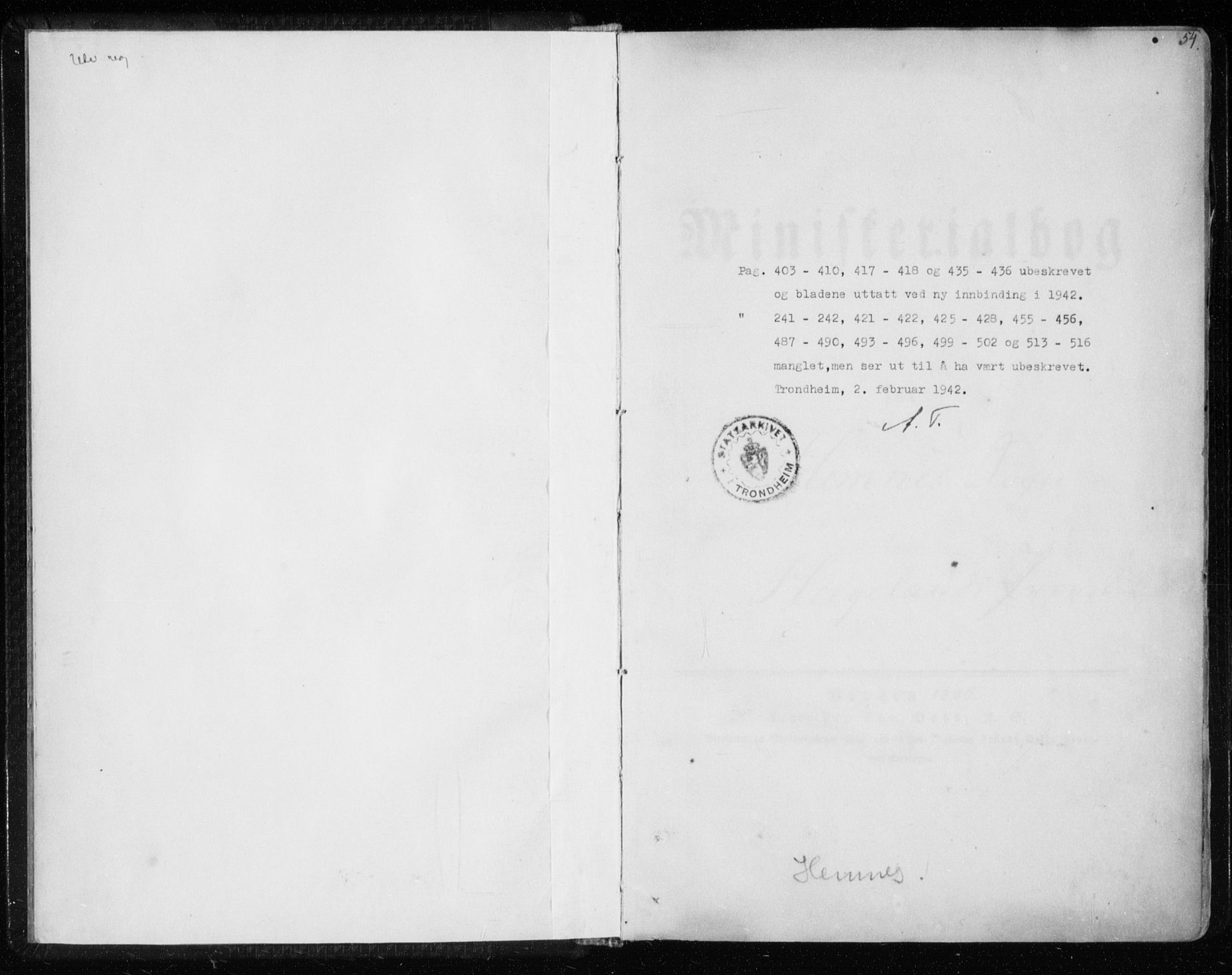 Ministerialprotokoller, klokkerbøker og fødselsregistre - Nordland, SAT/A-1459/825/L0354: Parish register (official) no. 825A08, 1826-1841