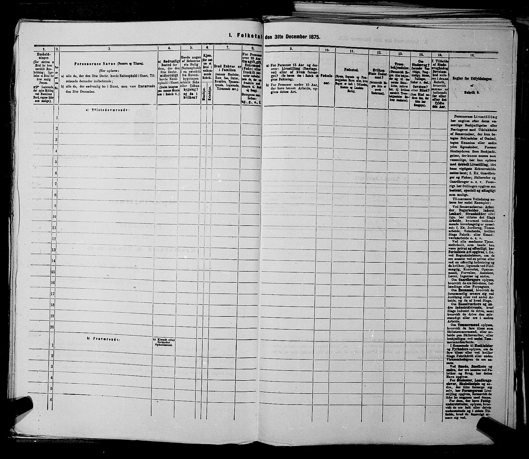 RA, 1875 census for 0125P Eidsberg, 1875, p. 1144