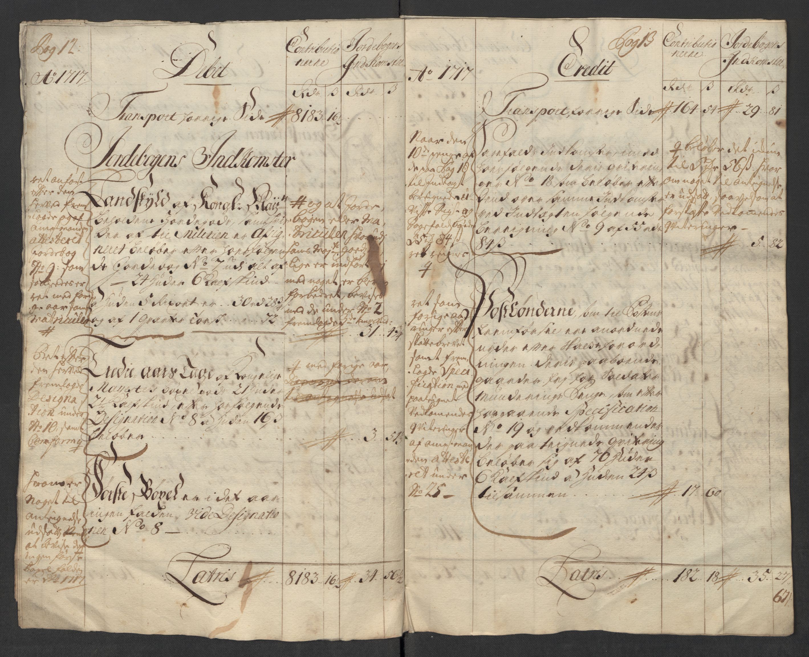 Rentekammeret inntil 1814, Reviderte regnskaper, Fogderegnskap, AV/RA-EA-4092/R39/L2326: Fogderegnskap Nedenes, 1717, p. 10