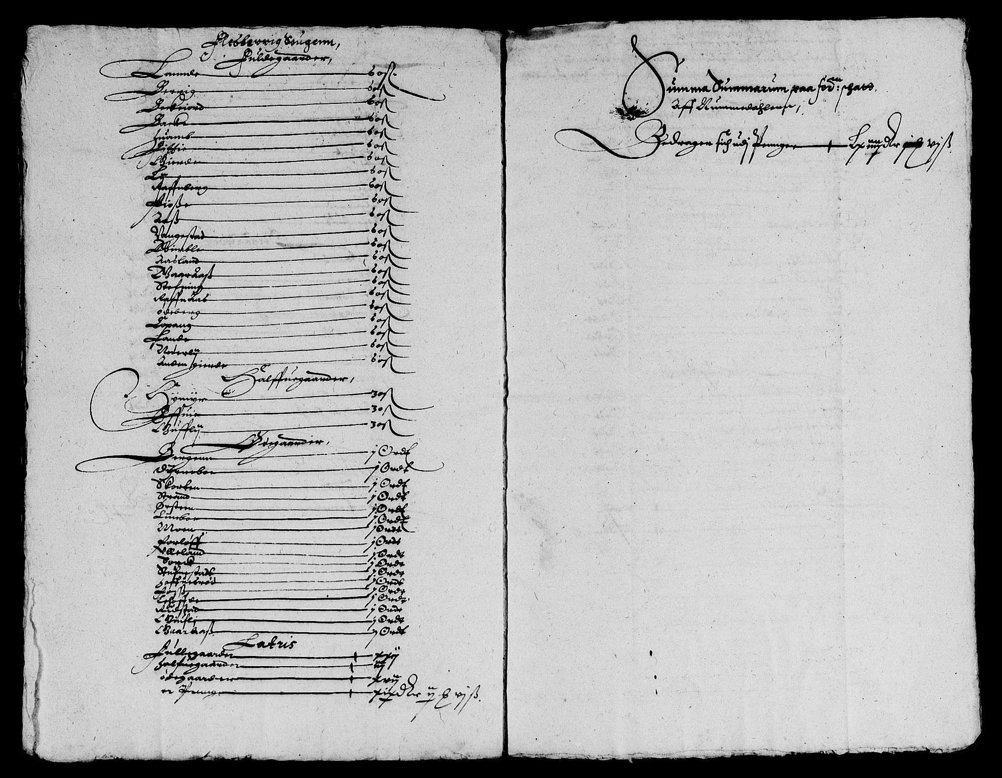 Rentekammeret inntil 1814, Reviderte regnskaper, Lensregnskaper, AV/RA-EA-5023/R/Rb/Rba/L0063: Akershus len, 1622