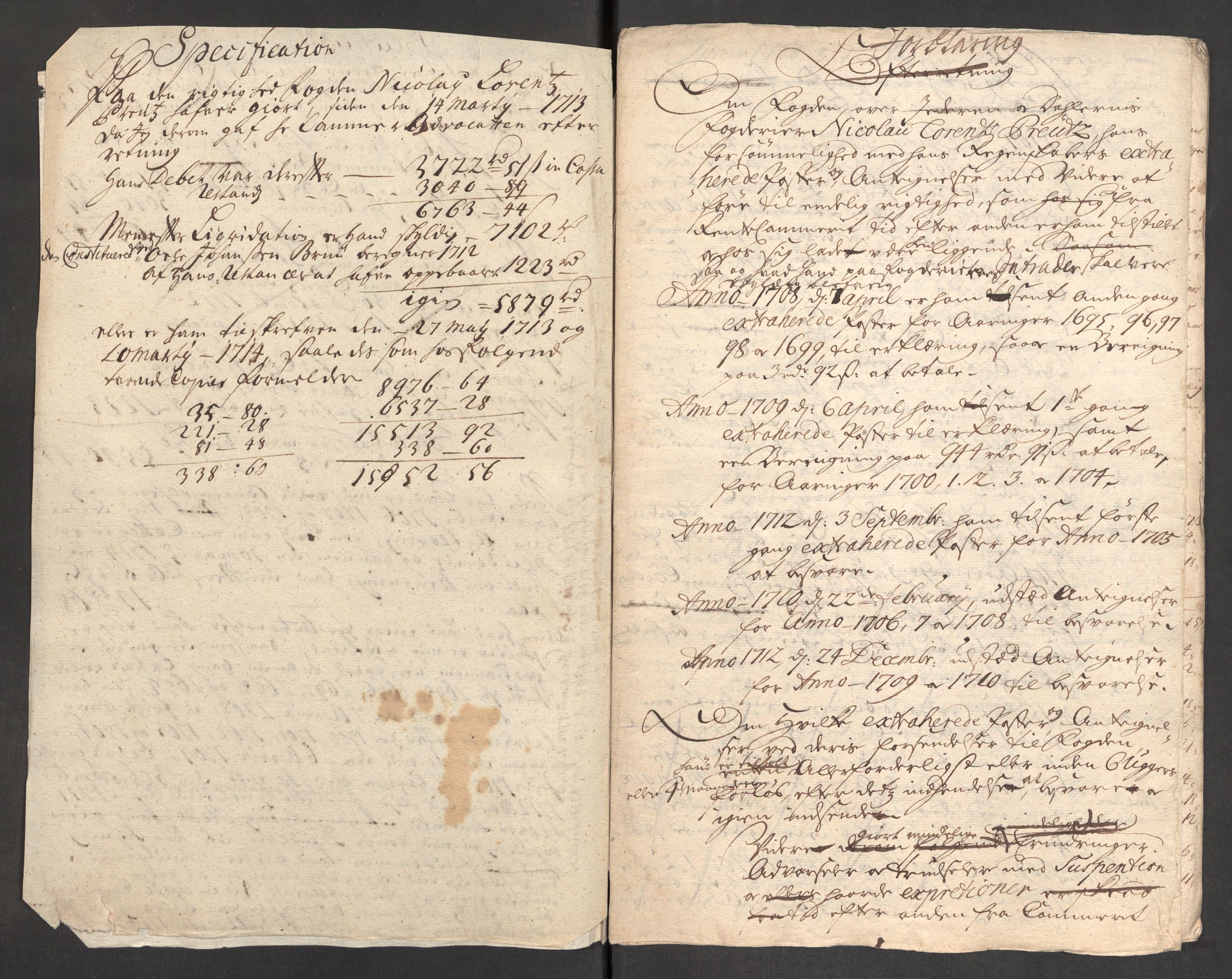 Rentekammeret inntil 1814, Reviderte regnskaper, Fogderegnskap, AV/RA-EA-4092/R46/L2736: Fogderegnskap Jæren og Dalane, 1711, p. 279