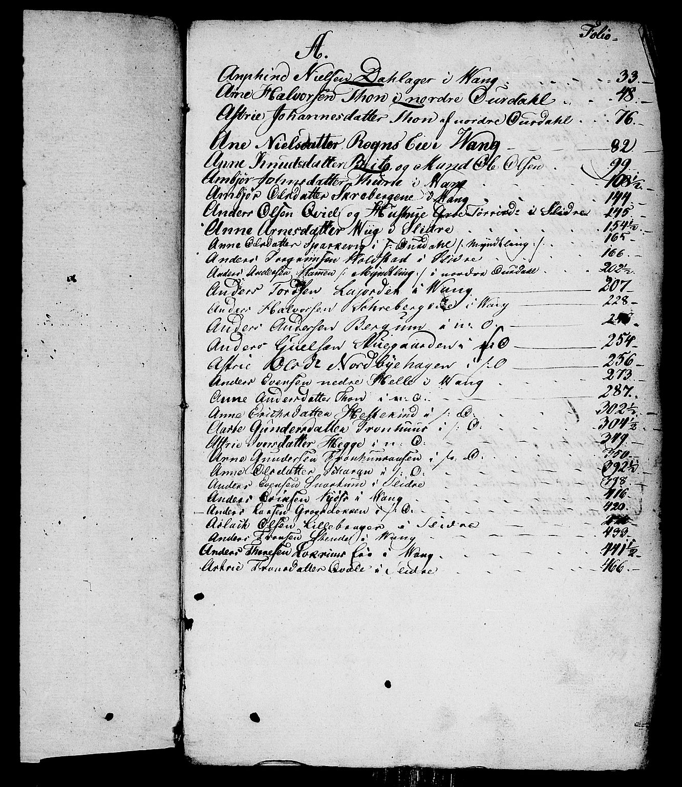 Valdres sorenskriveri, SAH/TING-016/J/Ja/Jaa/L0005: Skifteprotokoll, 1819-1826