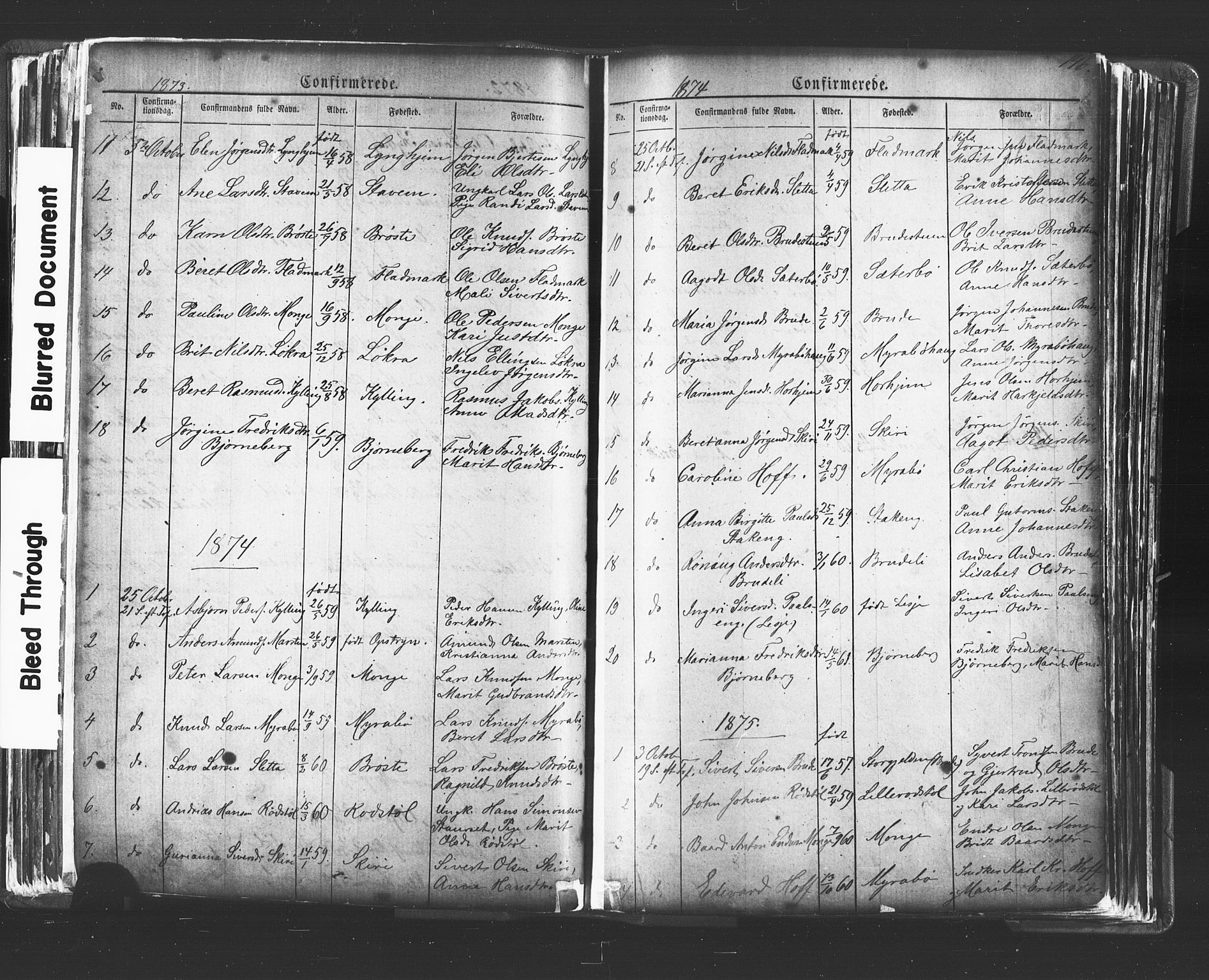 Ministerialprotokoller, klokkerbøker og fødselsregistre - Møre og Romsdal, SAT/A-1454/546/L0596: Parish register (copy) no. 546C02, 1867-1921, p. 146