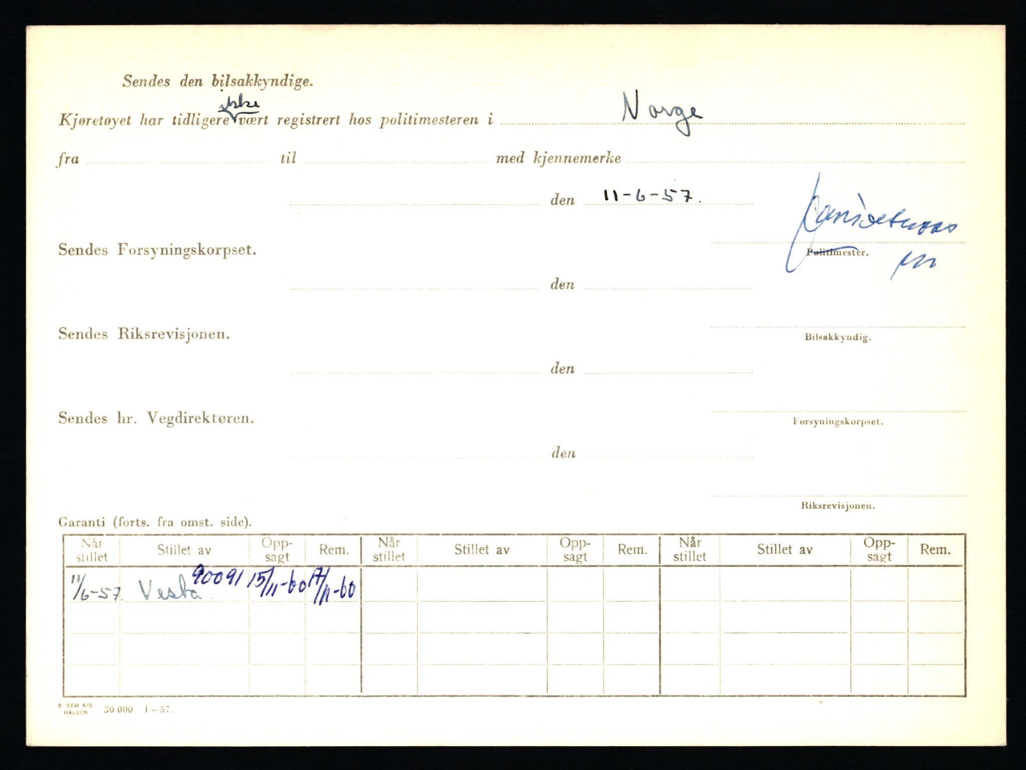 Stavanger trafikkstasjon, AV/SAST-A-101942/0/F/L0013: L-4700 - L-5079, 1930-1971, p. 90