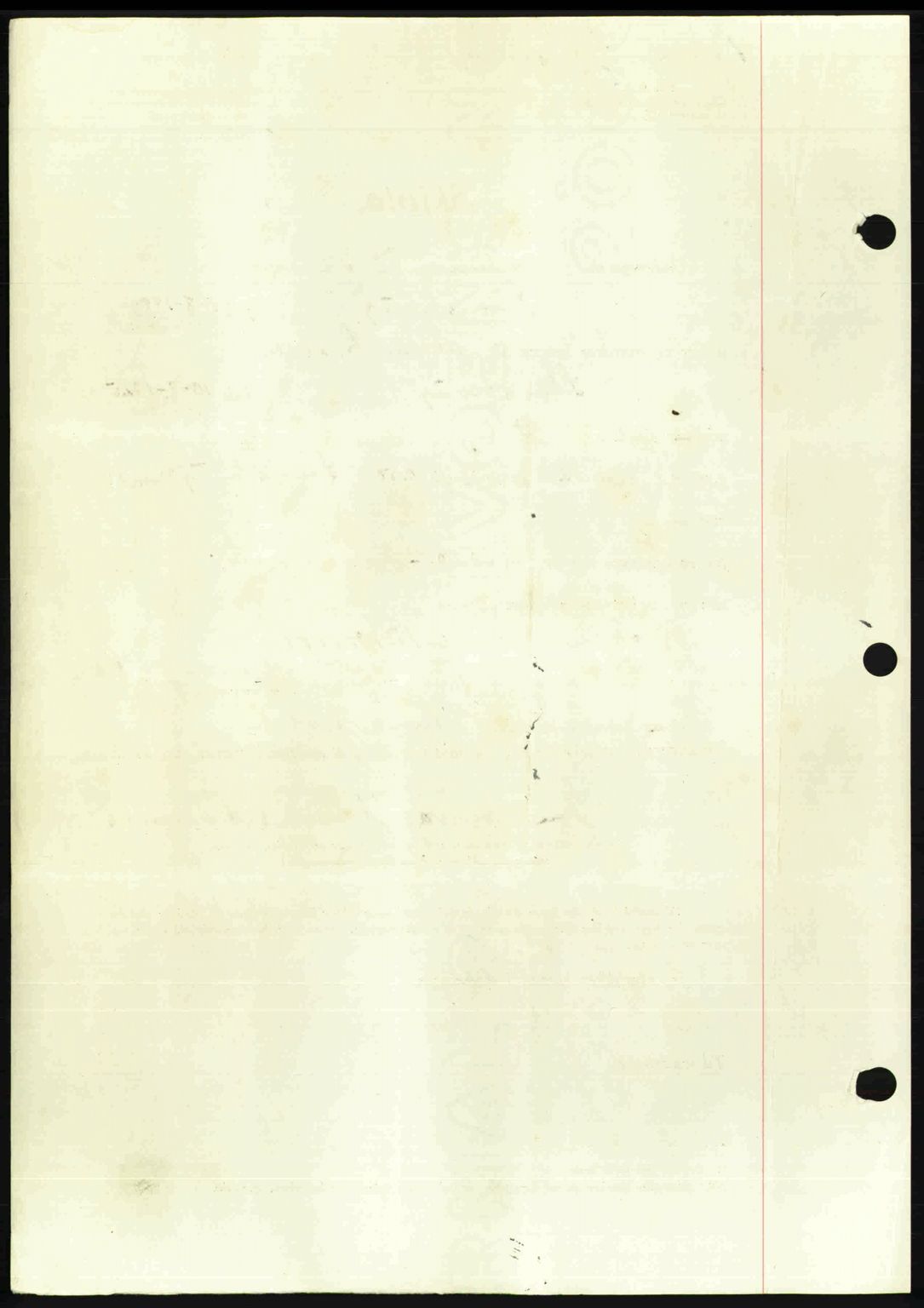 Nordmøre sorenskriveri, AV/SAT-A-4132/1/2/2Ca: Mortgage book no. A112, 1949-1949, Diary no: : 3032/1949