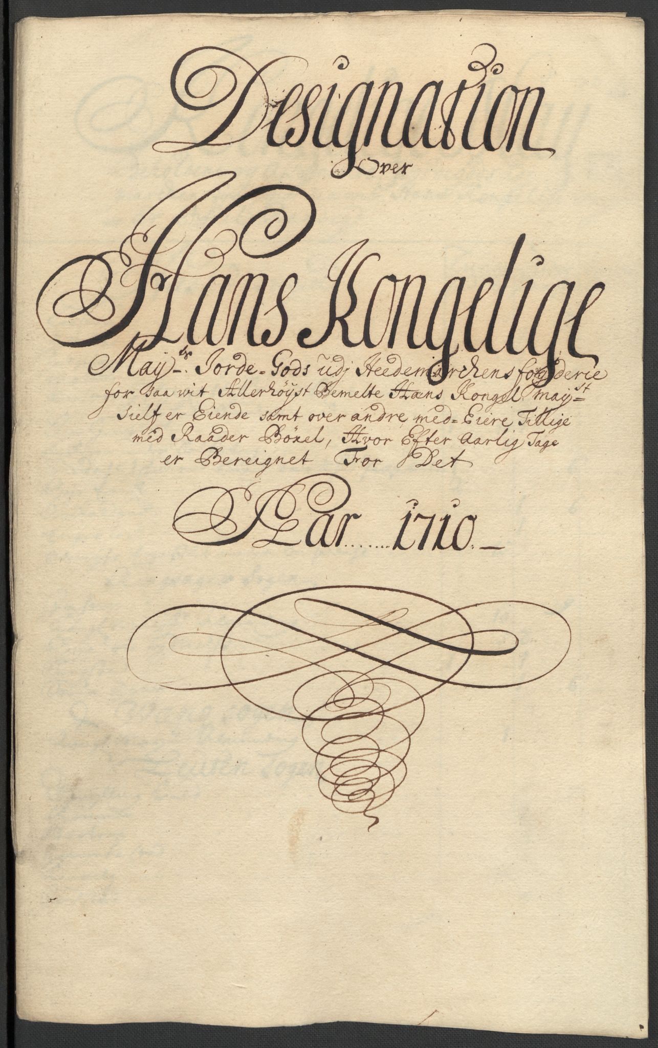 Rentekammeret inntil 1814, Reviderte regnskaper, Fogderegnskap, AV/RA-EA-4092/R16/L1046: Fogderegnskap Hedmark, 1710, p. 35