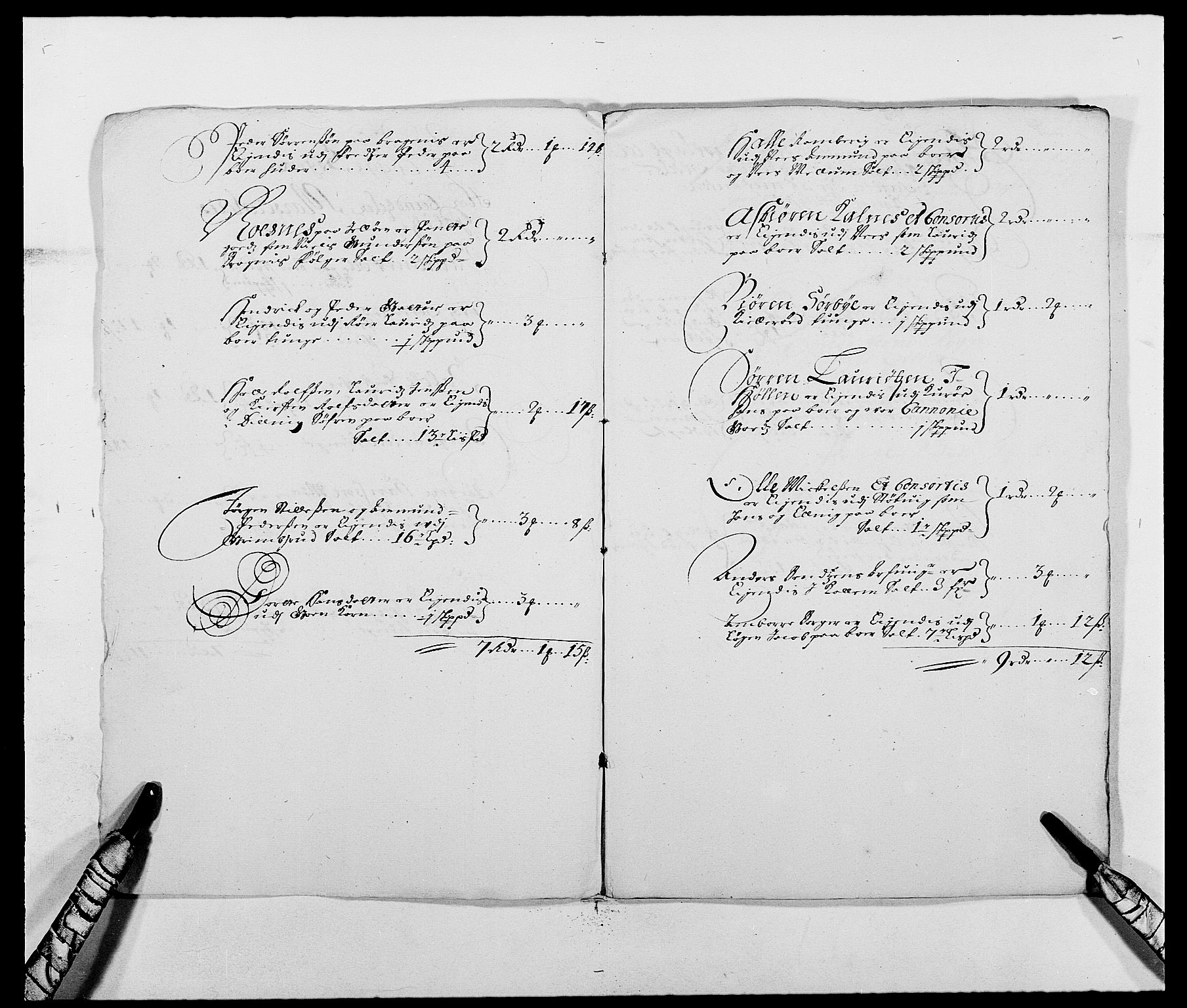 Rentekammeret inntil 1814, Reviderte regnskaper, Fogderegnskap, AV/RA-EA-4092/R02/L0102: Fogderegnskap Moss og Verne kloster, 1675-1681, p. 276