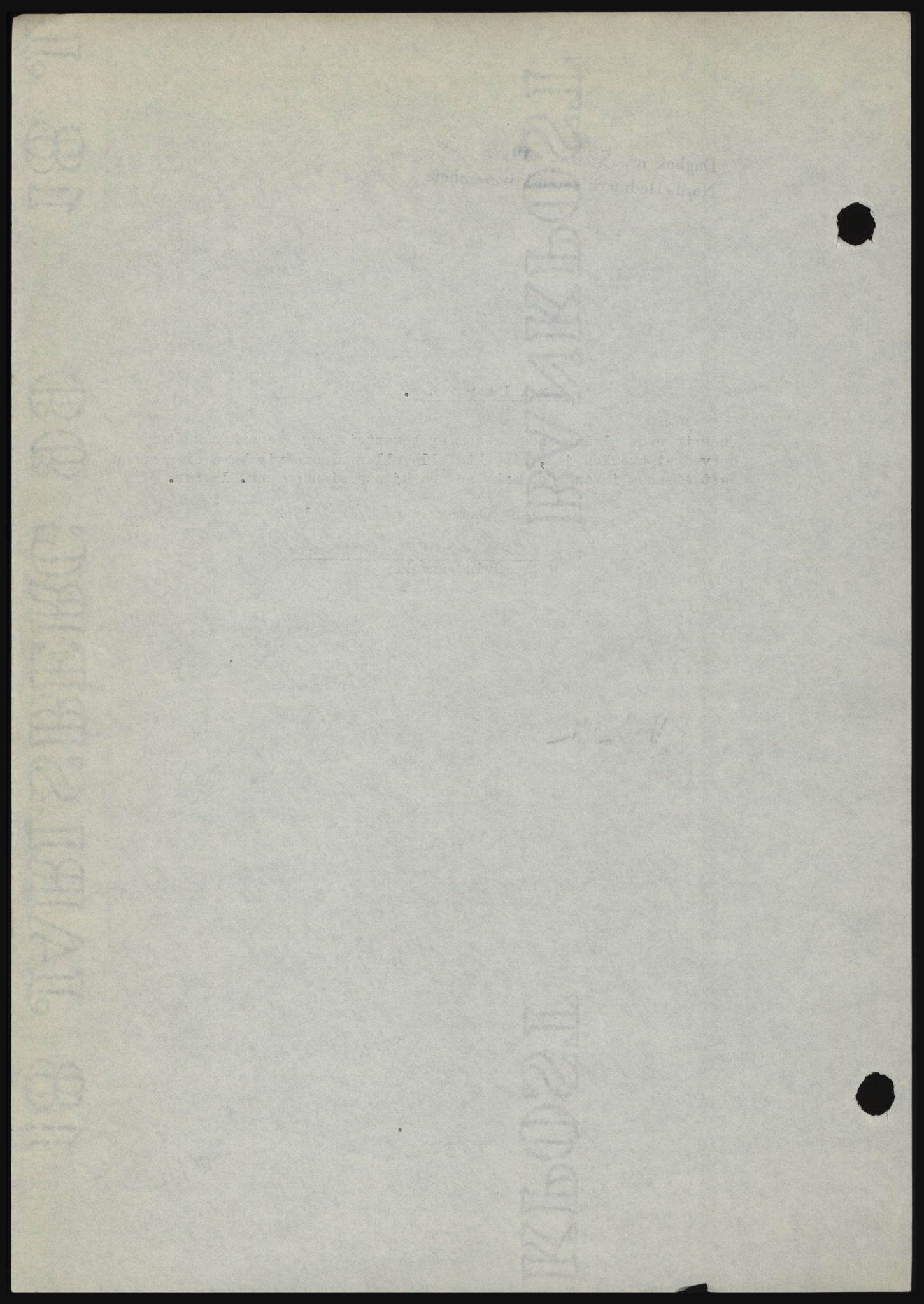 Nord-Hedmark sorenskriveri, SAH/TING-012/H/Hc/L0016: Mortgage book no. 16, 1962-1962, Diary no: : 3361/1962