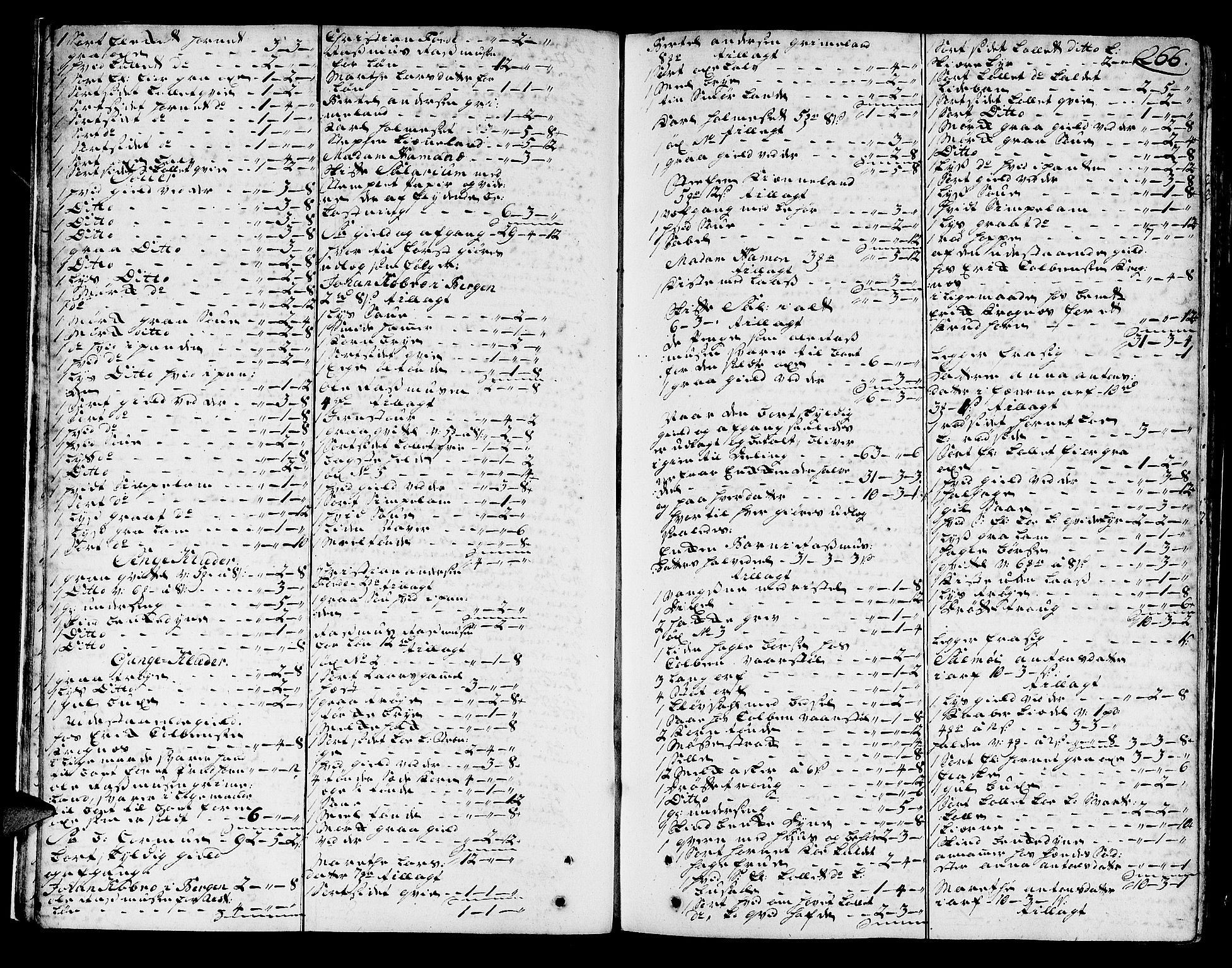Sunnfjord tingrett, AV/SAB-A-3201/1/H/Ha/Hab/L0005b: Skifteprotokioll, folio 252-478, 1749-1752, p. 265b-266a