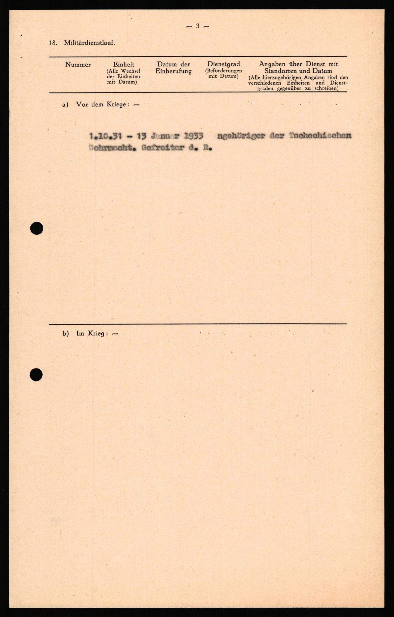 Forsvaret, Forsvarets overkommando II, AV/RA-RAFA-3915/D/Db/L0041: CI Questionaires.  Diverse nasjonaliteter., 1945-1946, p. 299