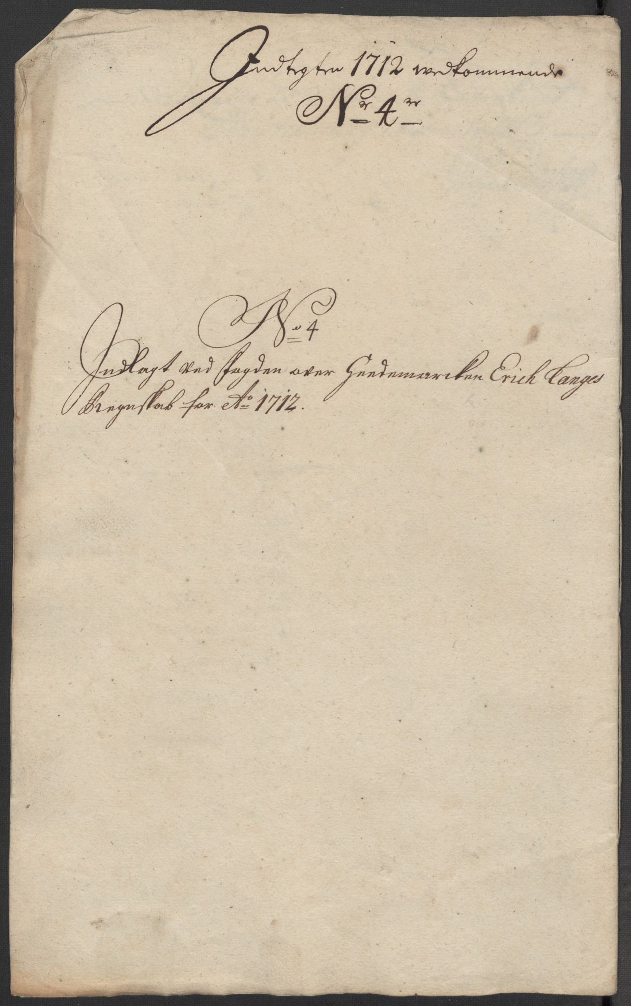 Rentekammeret inntil 1814, Reviderte regnskaper, Fogderegnskap, RA/EA-4092/R16/L1049: Fogderegnskap Hedmark, 1712, p. 165