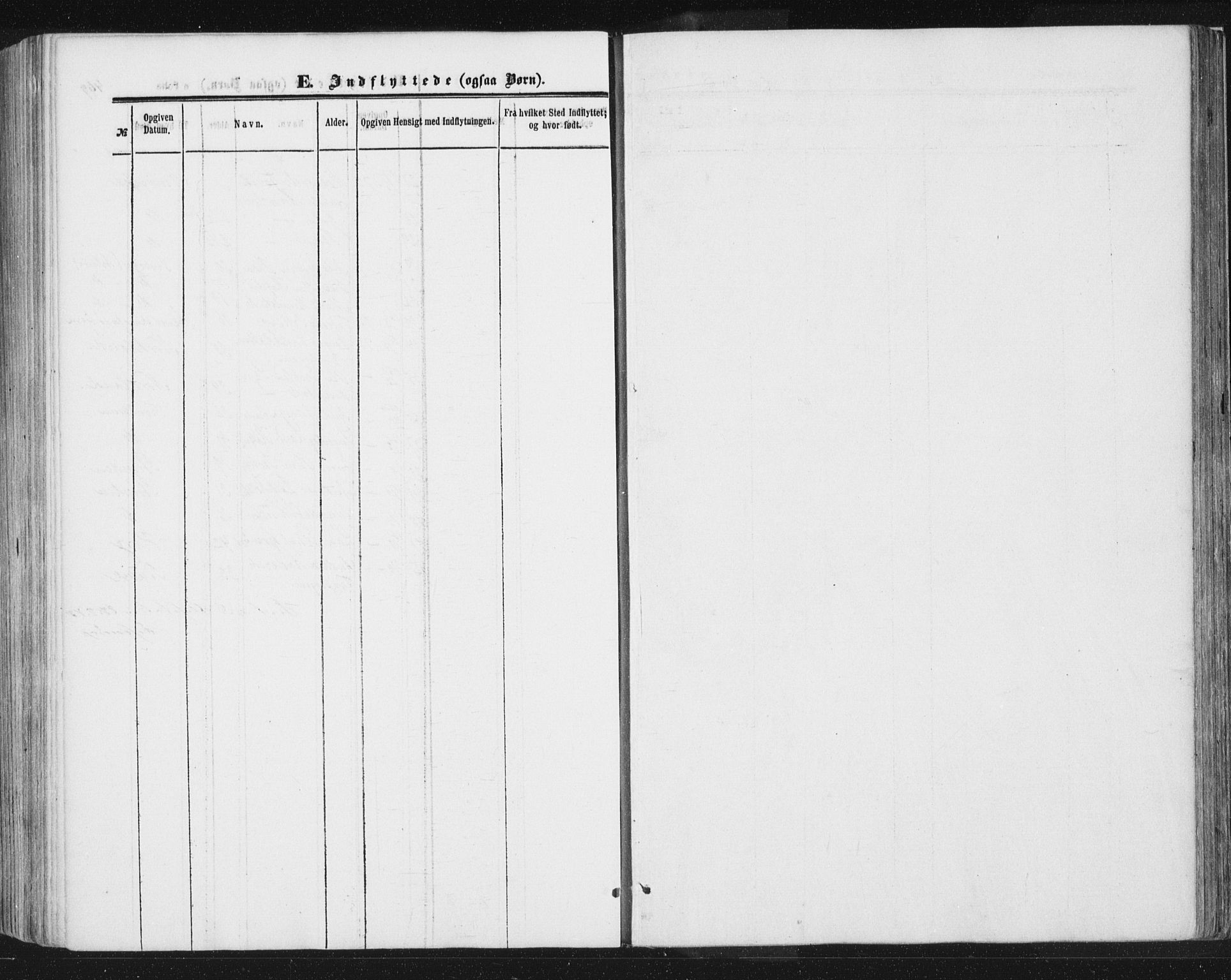 Ministerialprotokoller, klokkerbøker og fødselsregistre - Sør-Trøndelag, AV/SAT-A-1456/691/L1077: Parish register (official) no. 691A09, 1862-1873