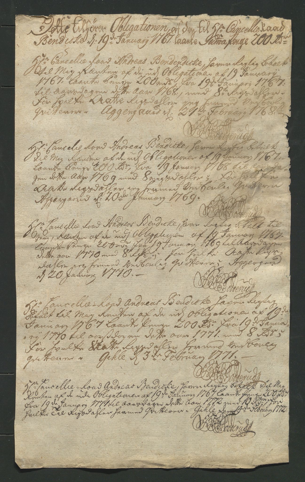 Åker i Vang, Hedmark, og familien Todderud, AV/SAH-ARK-010/F/Fa/L0003: Eiendomsdokumenter, 1751-1910, p. 341