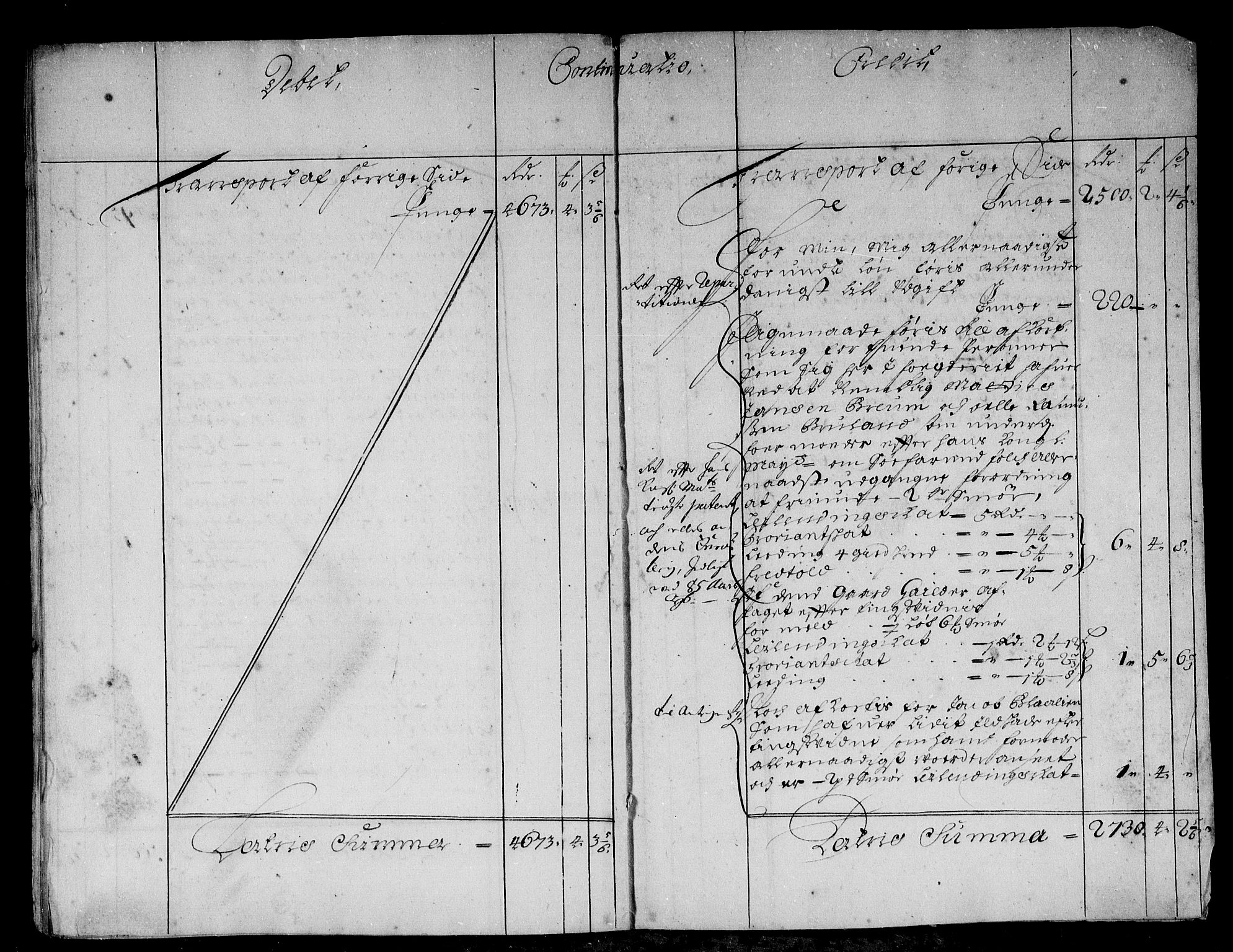 Rentekammeret inntil 1814, Reviderte regnskaper, Stiftamtstueregnskaper, Bergen stiftamt, RA/EA-6043/R/Rc/L0073: Bergen stiftamt, 1684