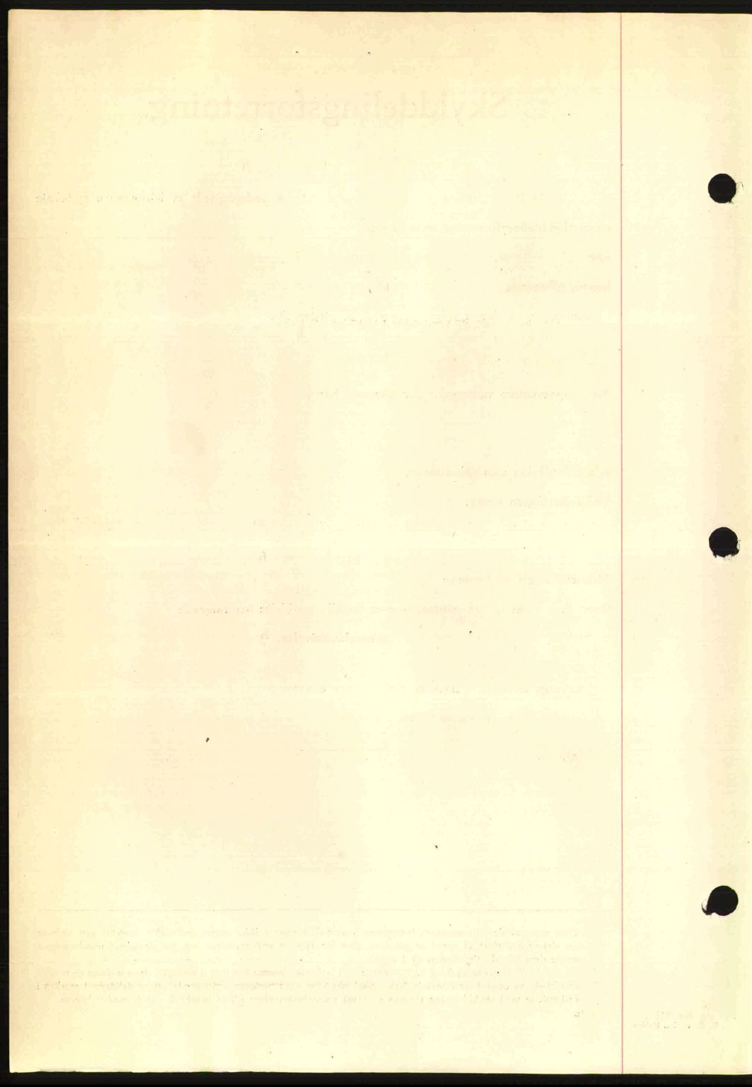 Romsdal sorenskriveri, AV/SAT-A-4149/1/2/2C: Mortgage book no. A13, 1942-1943, Diary no: : 52/1943