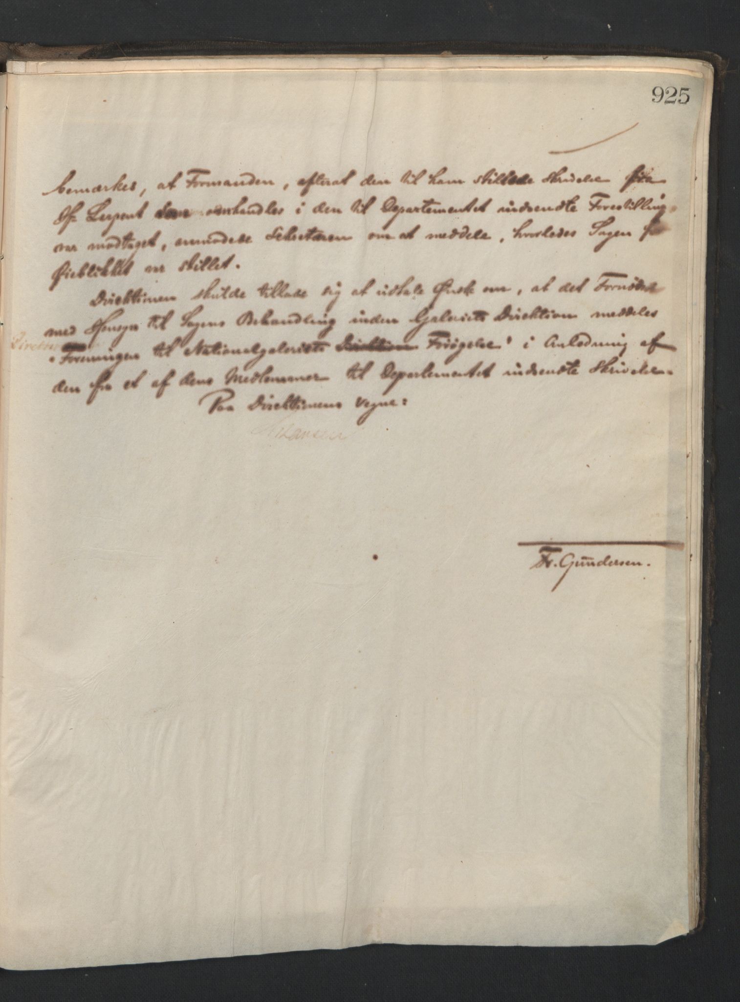 Nasjonalgalleriet, NMFK/NG-1000/B/L0002: Kopibok for maleri, skulptur, Kobberstikk- og håndtegningsamlingen., 1874-1898, p. 986