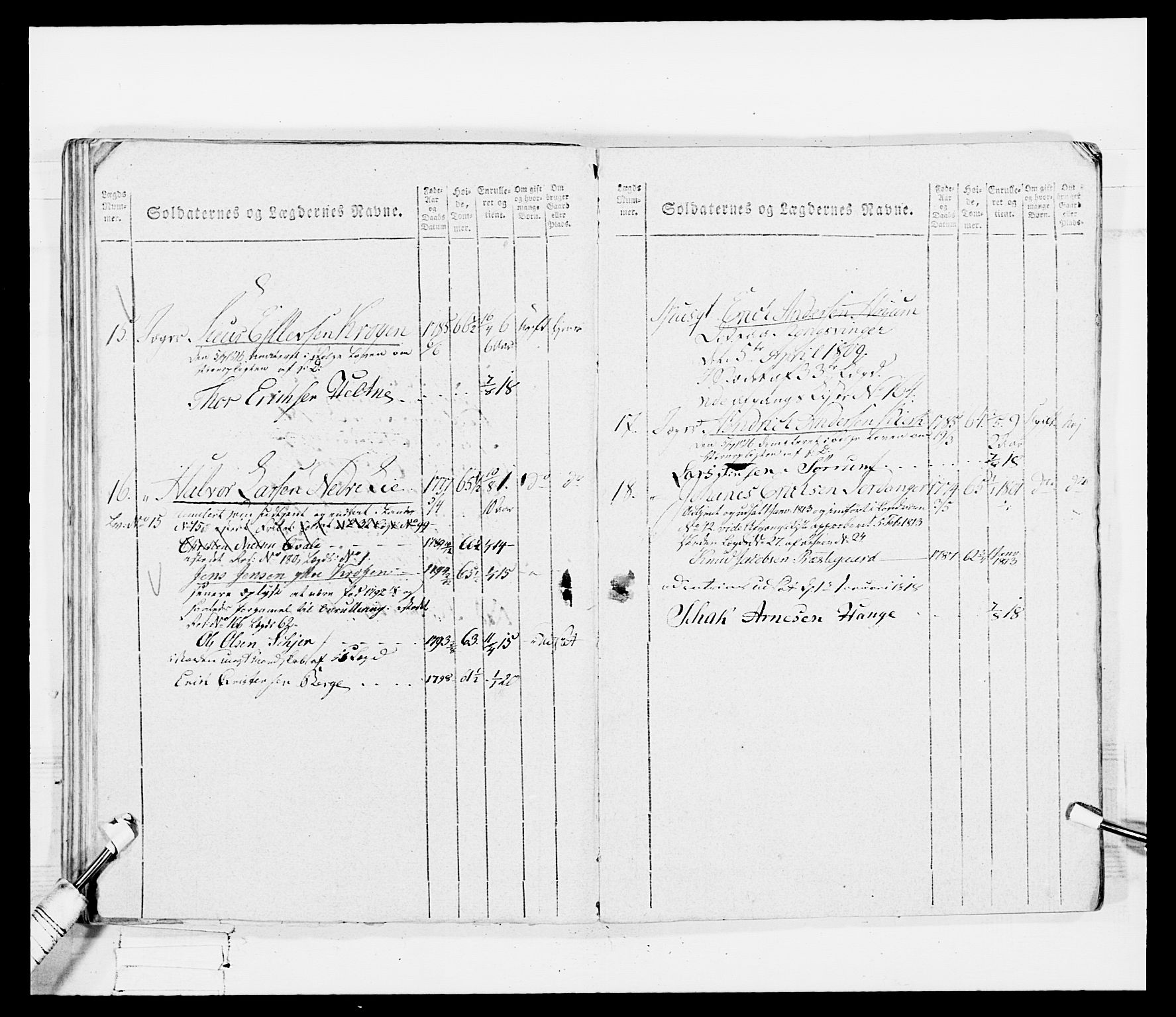 Generalitets- og kommissariatskollegiet, Det kongelige norske kommissariatskollegium, AV/RA-EA-5420/E/Eh/L0099: Bergenhusiske nasjonale infanteriregiment, 1812, p. 76