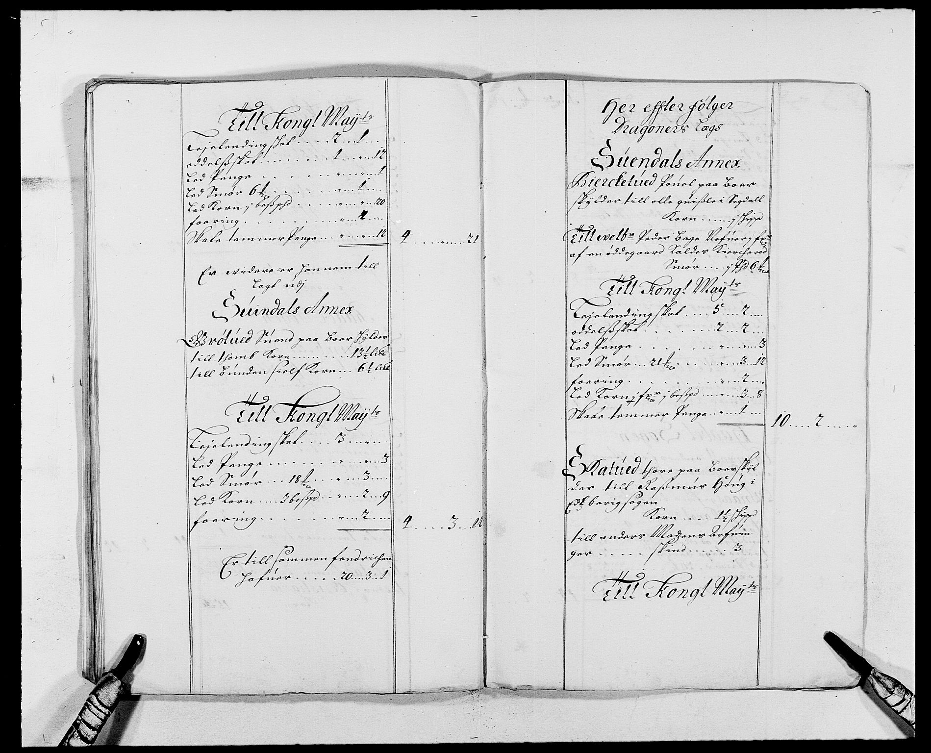 Rentekammeret inntil 1814, Reviderte regnskaper, Fogderegnskap, AV/RA-EA-4092/R02/L0107: Fogderegnskap Moss og Verne kloster, 1685-1691, p. 164