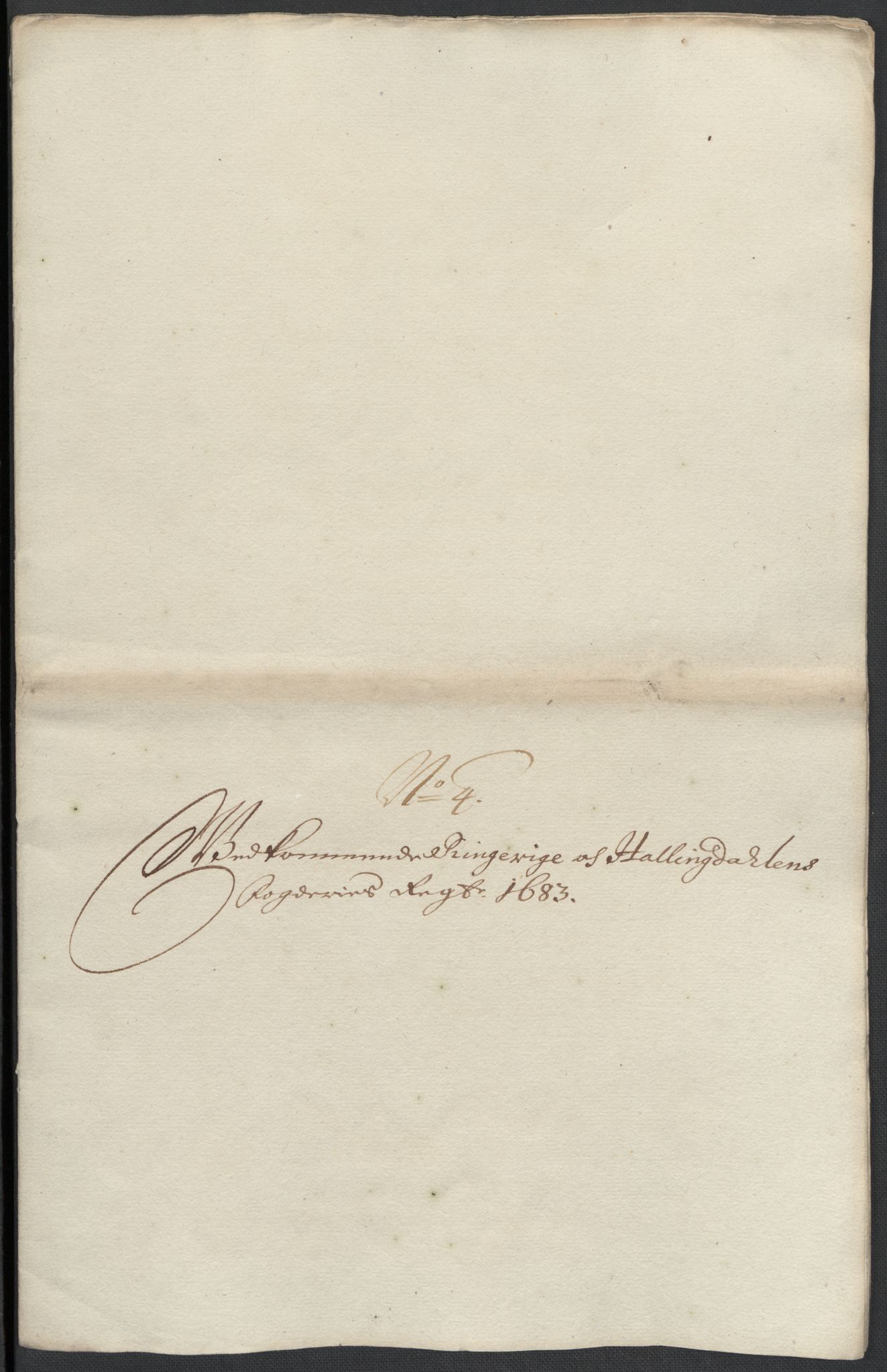 Rentekammeret inntil 1814, Reviderte regnskaper, Fogderegnskap, AV/RA-EA-4092/R21/L1446: Fogderegnskap Ringerike og Hallingdal, 1683-1686, p. 149