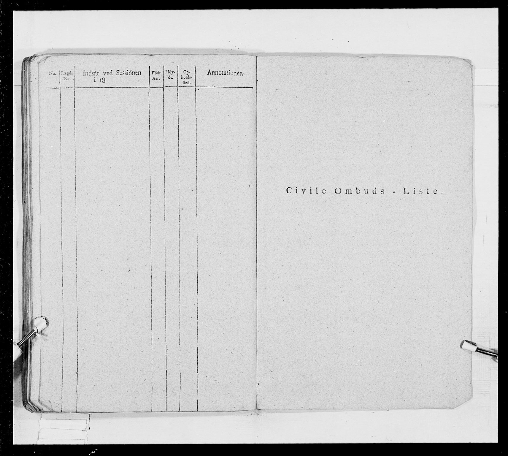 Generalitets- og kommissariatskollegiet, Det kongelige norske kommissariatskollegium, RA/EA-5420/E/Eh/L0024: Norske jegerkorps, 1810-1812, p. 483