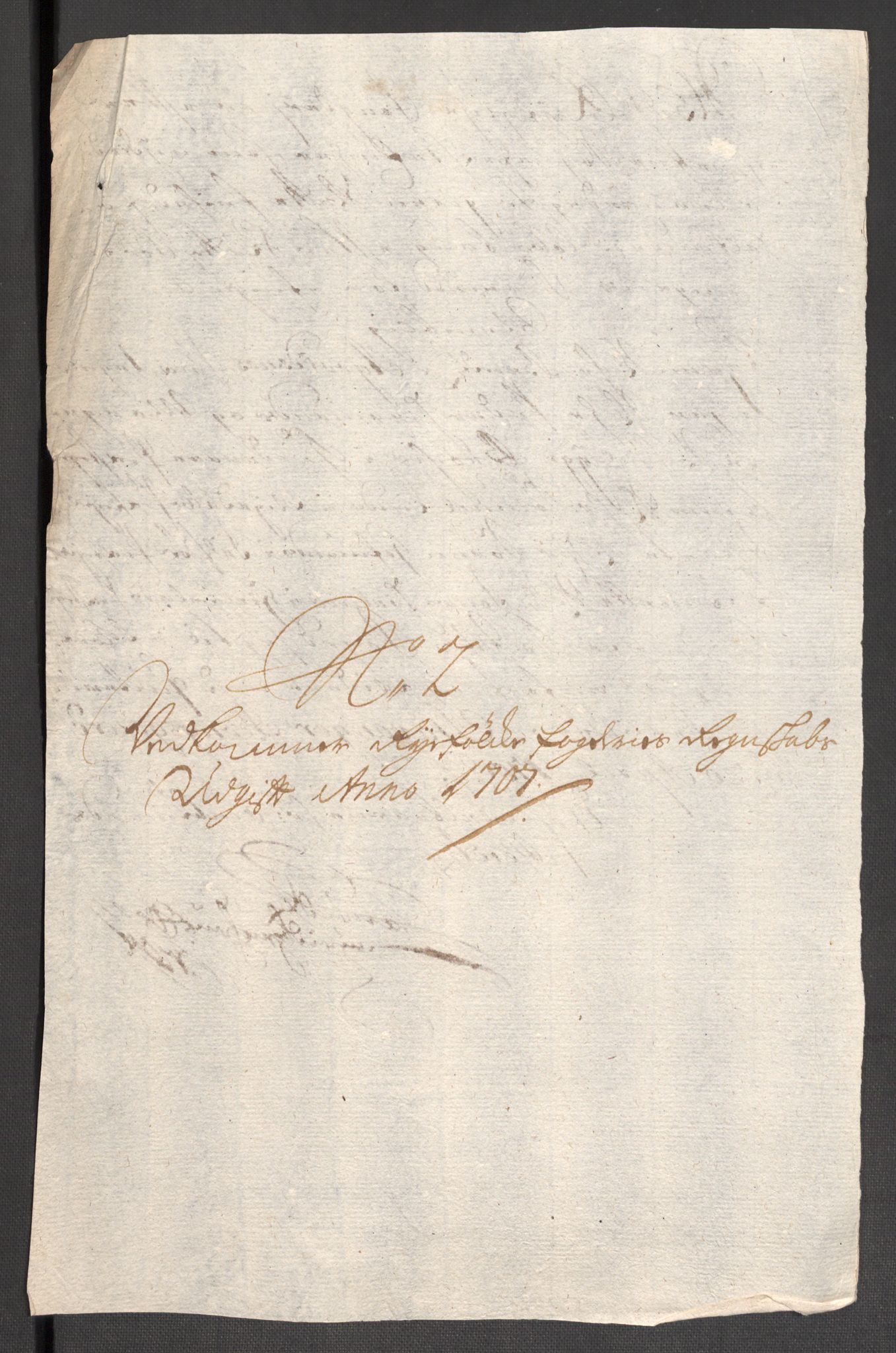 Rentekammeret inntil 1814, Reviderte regnskaper, Fogderegnskap, AV/RA-EA-4092/R47/L2861: Fogderegnskap Ryfylke, 1706-1709, p. 131