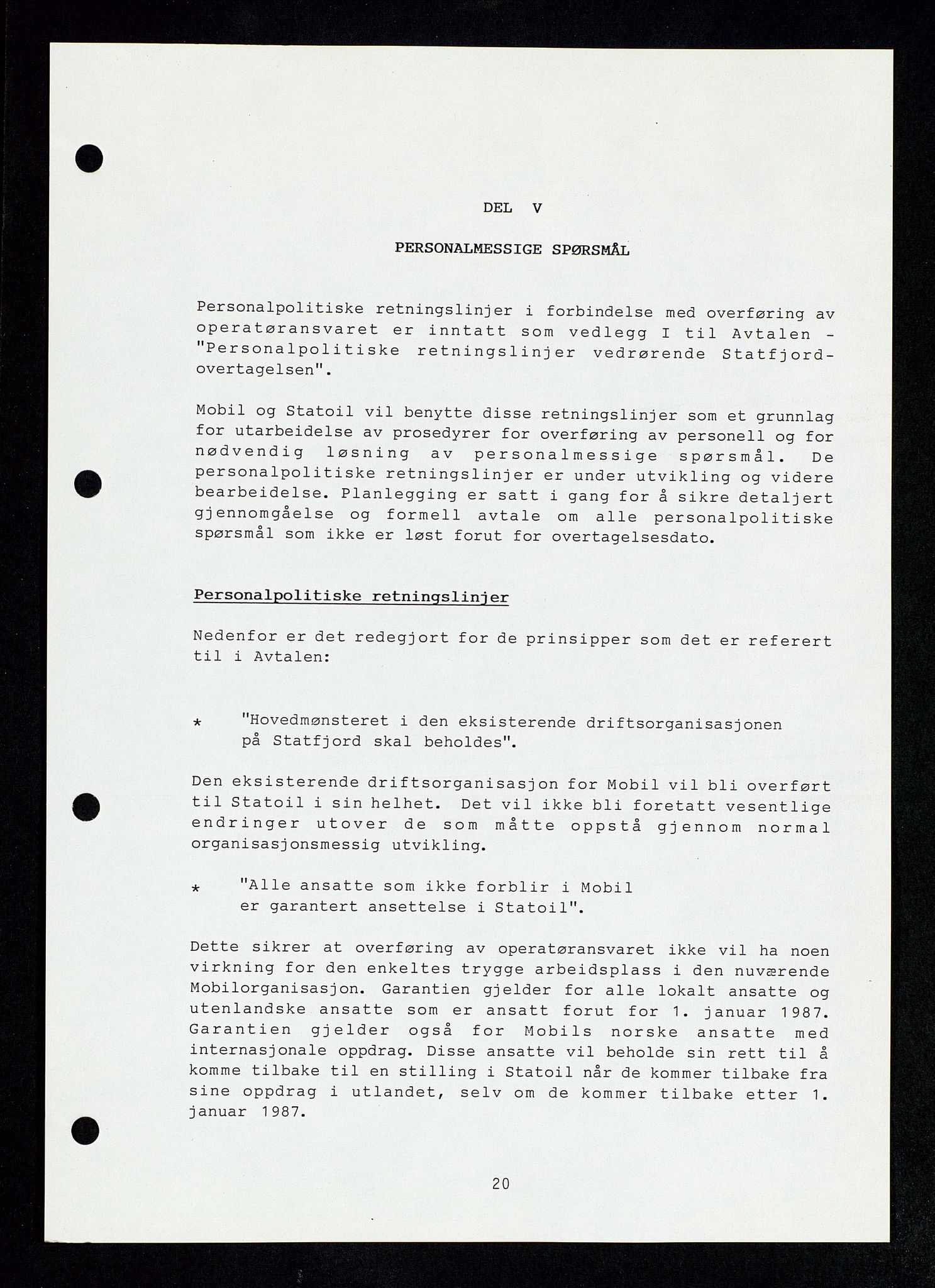 Pa 1339 - Statoil ASA, SAST/A-101656/0001/D/Dm/L0123: Rapporter, 1985-1988, p. 42
