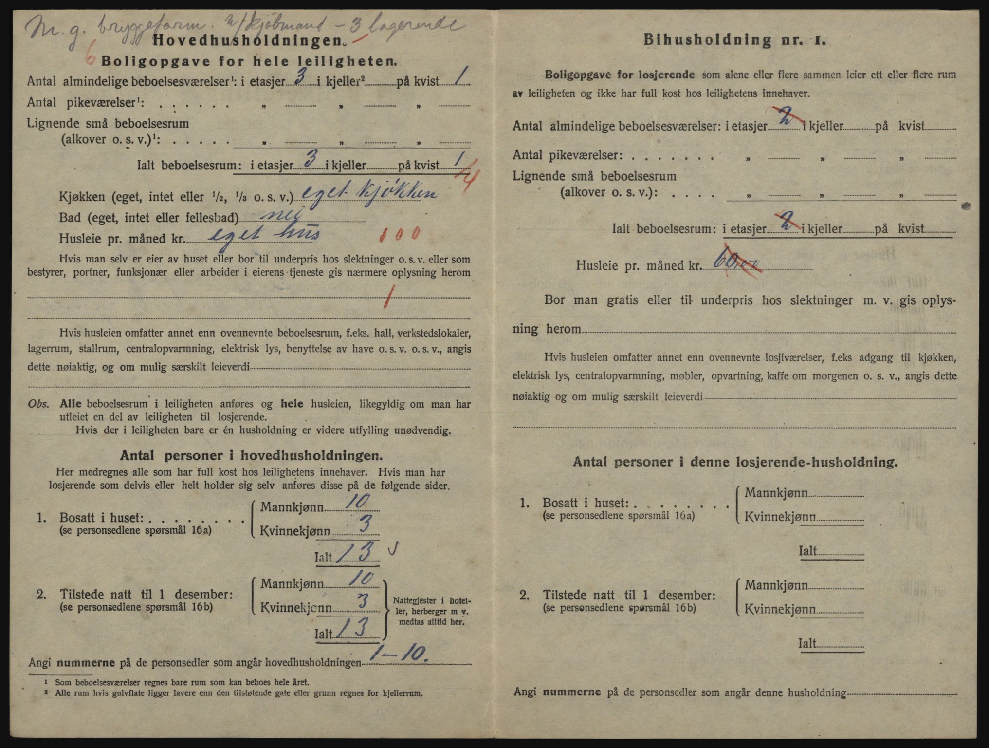 SATØ, 1920 census for Vadsø, 1920, p. 719