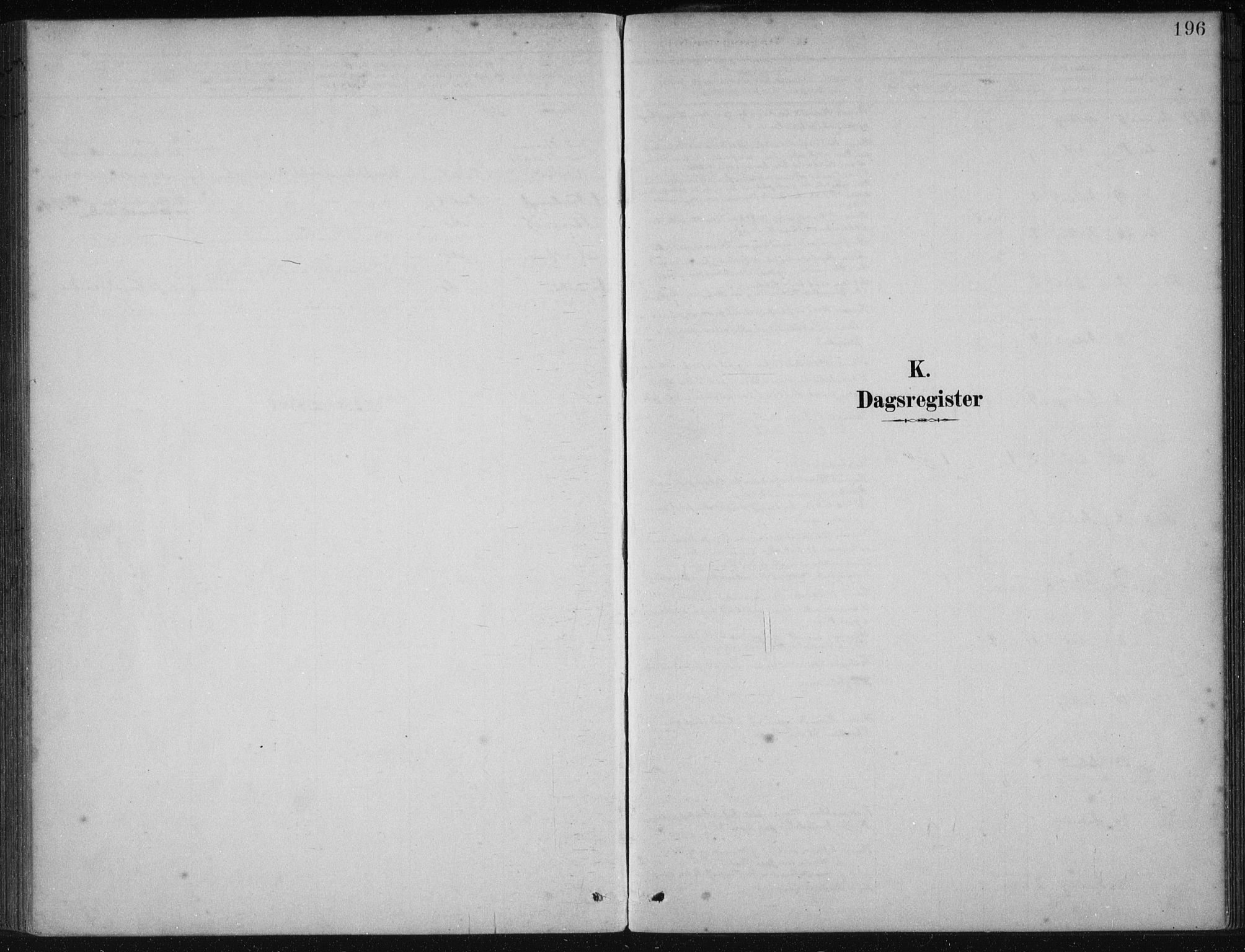 Fjelberg sokneprestembete, SAB/A-75201/H/Haa: Parish register (official) no. B  1, 1879-1919, p. 196