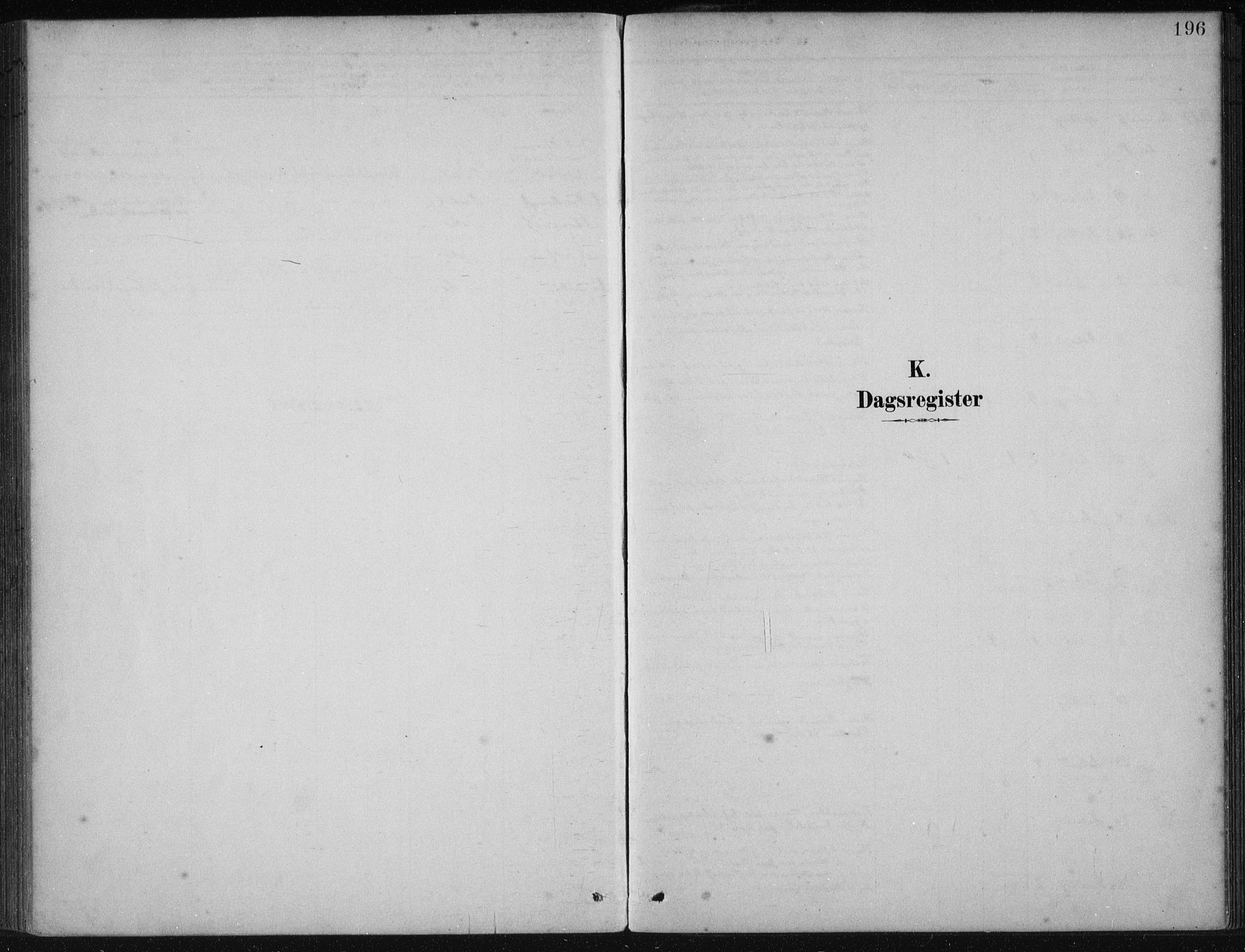 Fjelberg sokneprestembete, AV/SAB-A-75201/H/Haa: Parish register (official) no. B  1, 1879-1919, p. 196