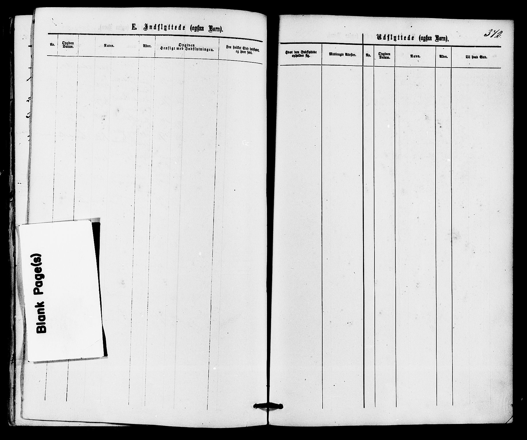 Drangedal kirkebøker, SAKO/A-258/F/Fa/L0009: Parish register (official) no. 9 /1, 1872-1884, p. 372