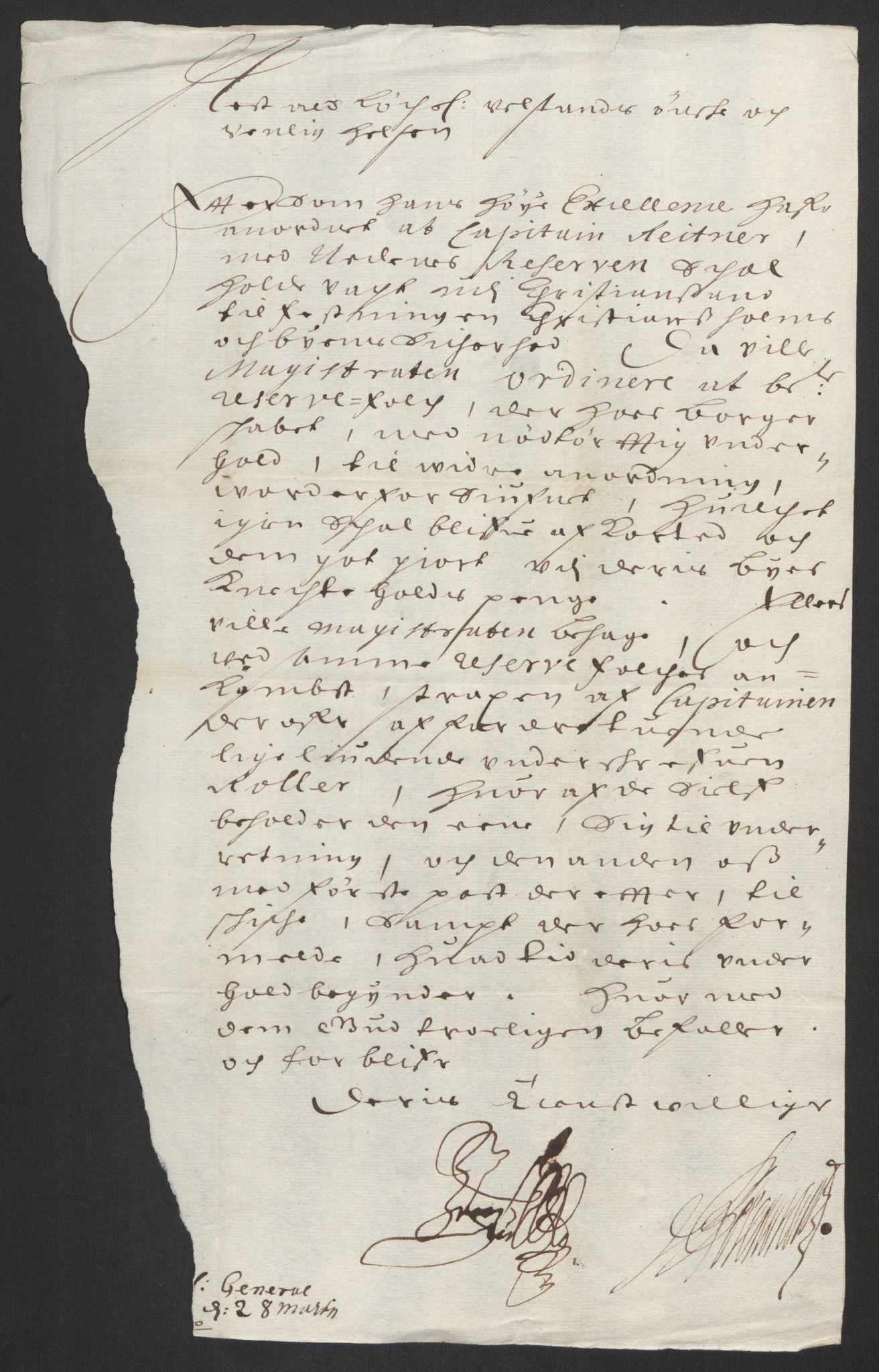 Rentekammeret inntil 1814, Reviderte regnskaper, Byregnskaper, AV/RA-EA-4066/R/Rm/L0258: [M1] Kontribusjonsregnskap, 1664-1700, p. 310