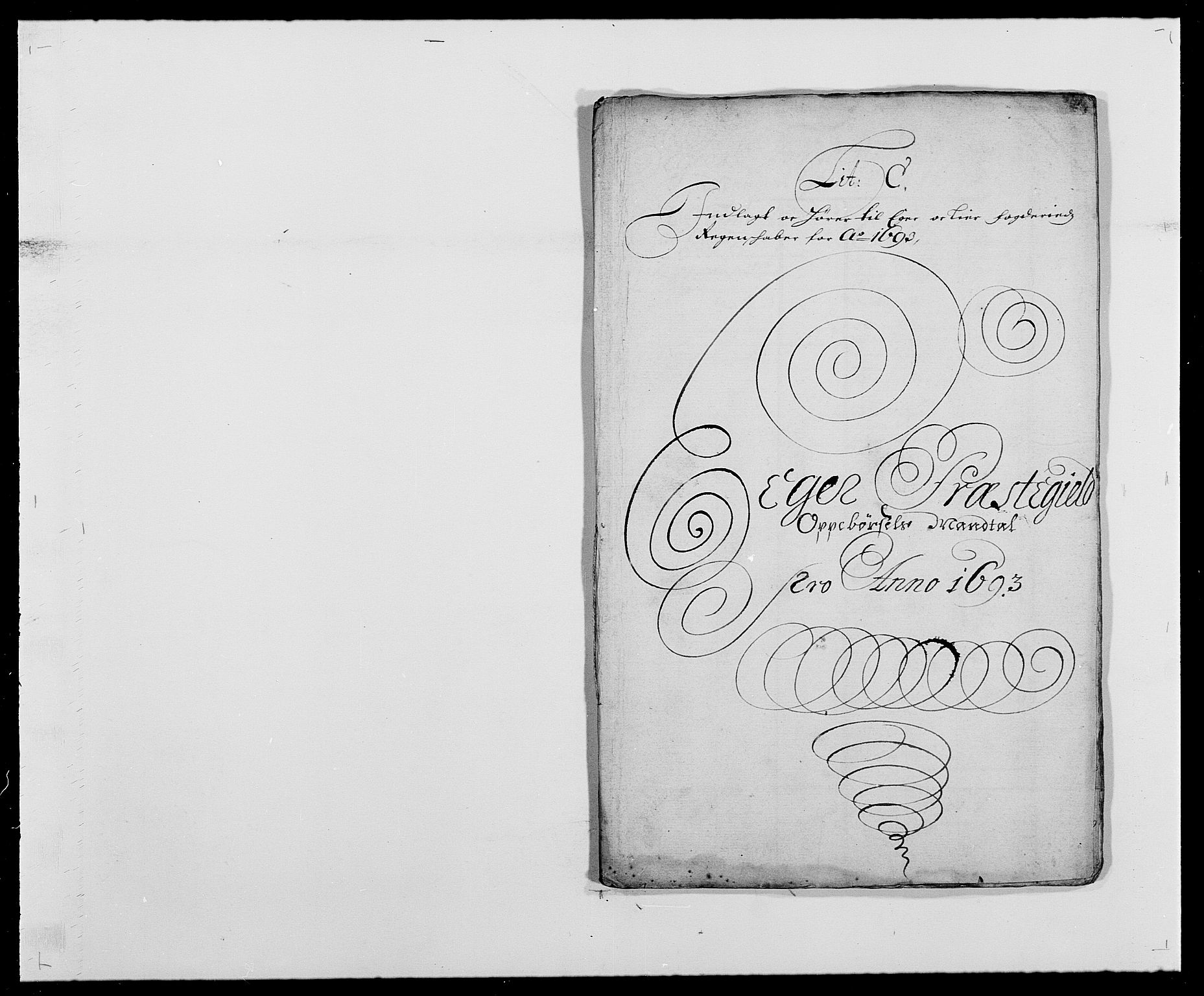Rentekammeret inntil 1814, Reviderte regnskaper, Fogderegnskap, RA/EA-4092/R28/L1690: Fogderegnskap Eiker og Lier, 1692-1693, p. 146