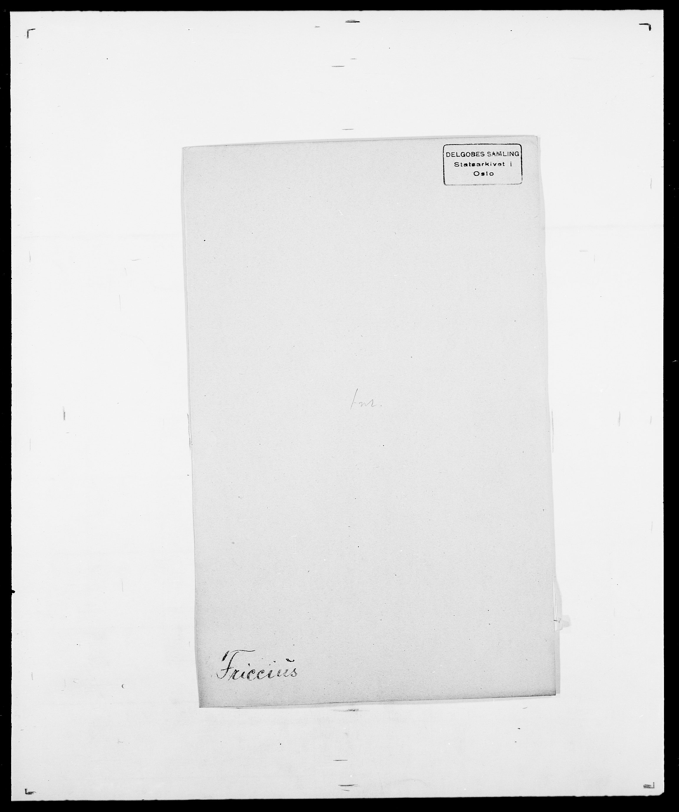 Delgobe, Charles Antoine - samling, SAO/PAO-0038/D/Da/L0012: Flor, Floer, Flohr - Fritzner, p. 762