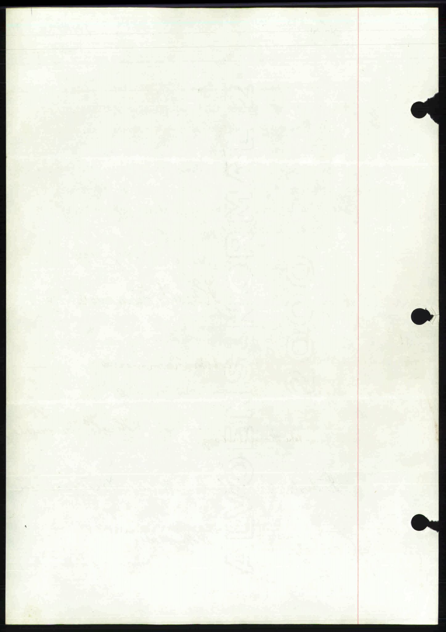 Toten tingrett, SAH/TING-006/H/Hb/Hbc/L0004: Mortgage book no. Hbc-04, 1938-1938, Diary no: : 1991/1938