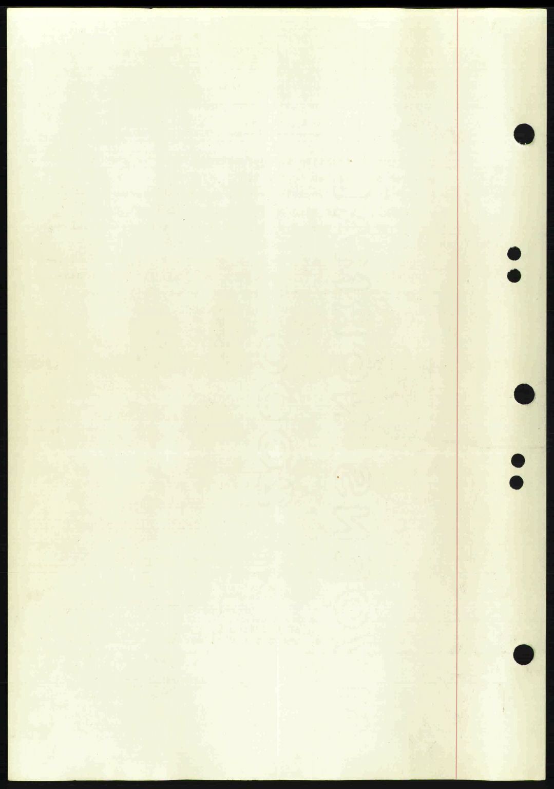 Nordmøre sorenskriveri, AV/SAT-A-4132/1/2/2Ca: Mortgage book no. A92, 1942-1942, Diary no: : 539/1942