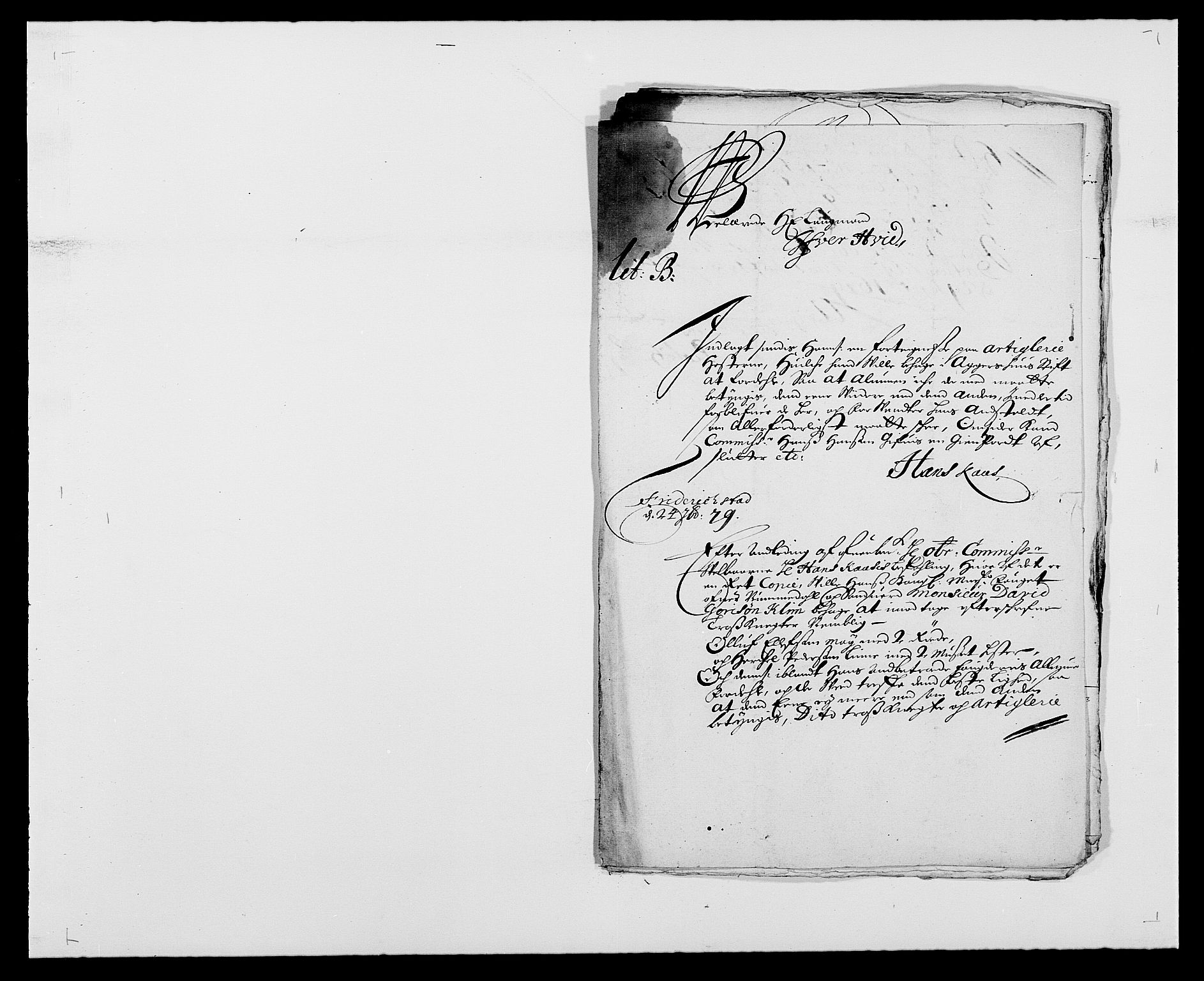 Rentekammeret inntil 1814, Reviderte regnskaper, Fogderegnskap, RA/EA-4092/R24/L1569: Fogderegnskap Numedal og Sandsvær, 1679-1686, p. 157