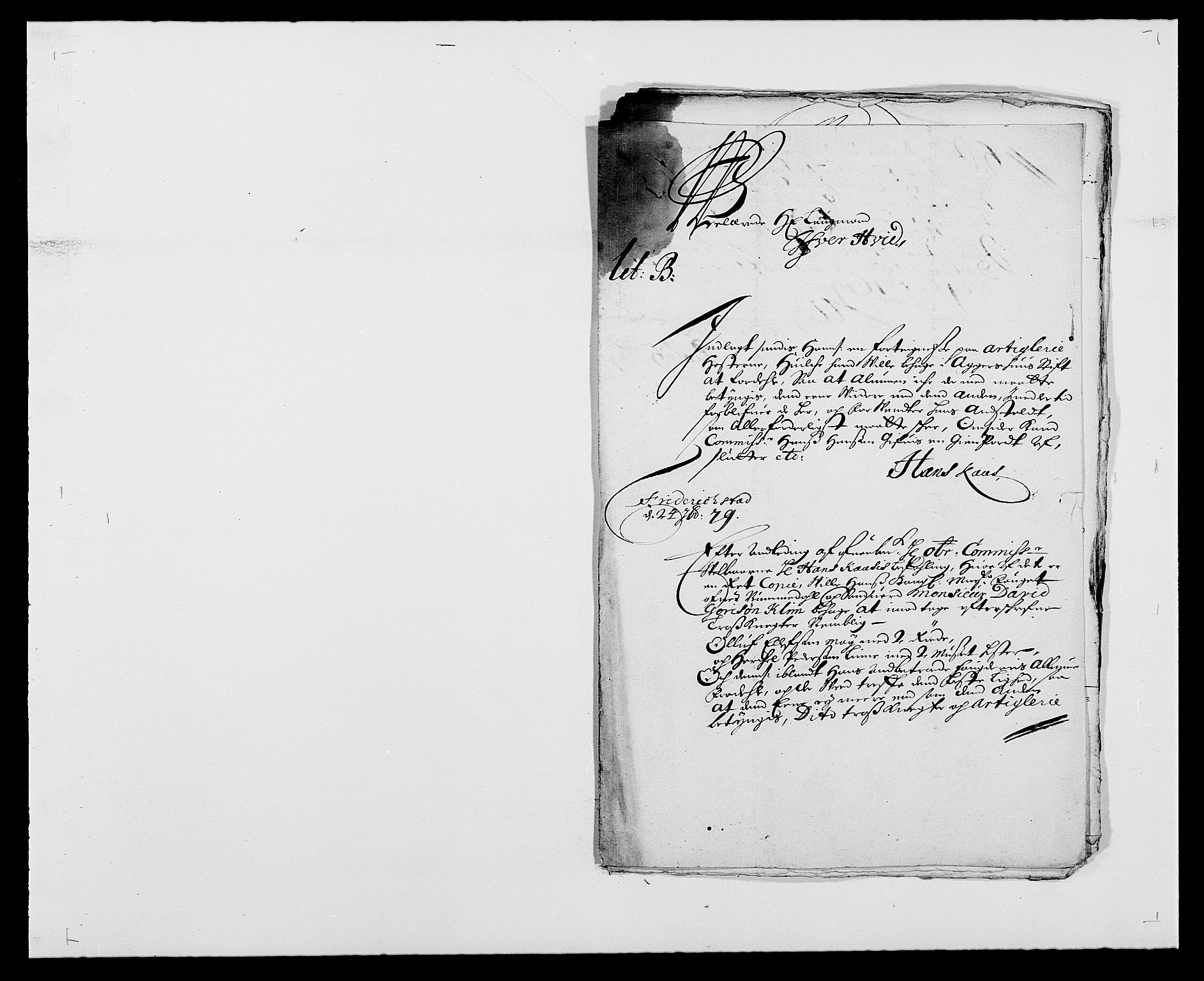 Rentekammeret inntil 1814, Reviderte regnskaper, Fogderegnskap, AV/RA-EA-4092/R24/L1569: Fogderegnskap Numedal og Sandsvær, 1679-1686, p. 157