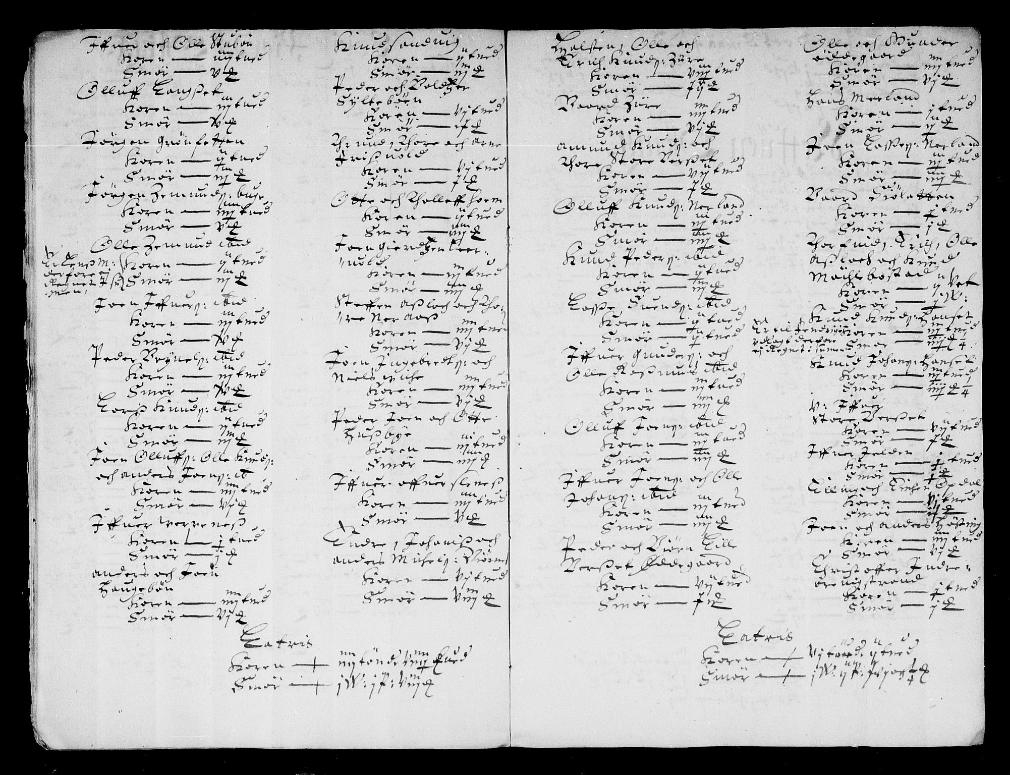 Rentekammeret inntil 1814, Reviderte regnskaper, Stiftamtstueregnskaper, Trondheim stiftamt og Nordland amt, AV/RA-EA-6044/R/Rd/L0044: Trondheim stiftamt, 1671-1676