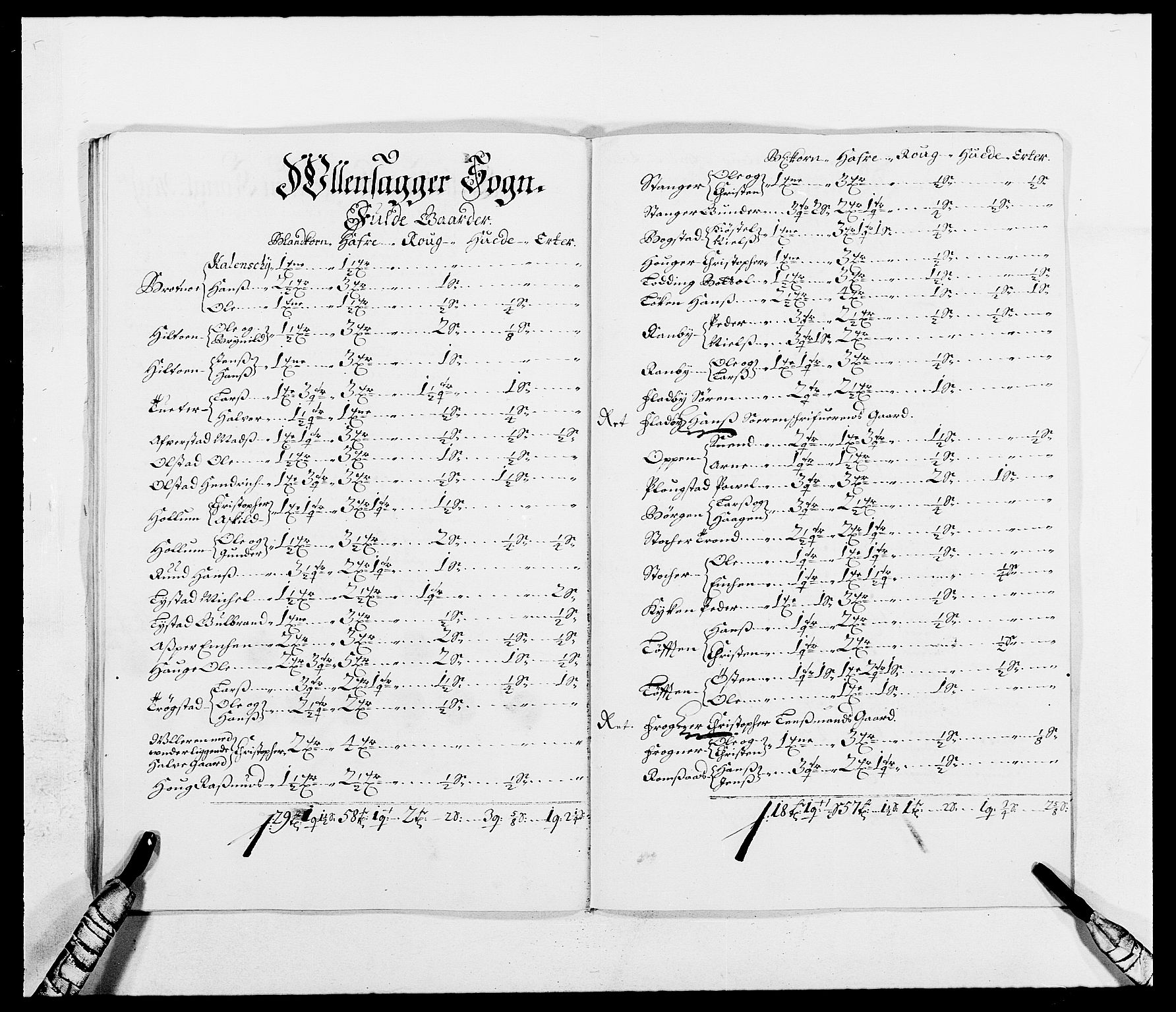 Rentekammeret inntil 1814, Reviderte regnskaper, Fogderegnskap, AV/RA-EA-4092/R12/L0702: Fogderegnskap Øvre Romerike, 1690, p. 43