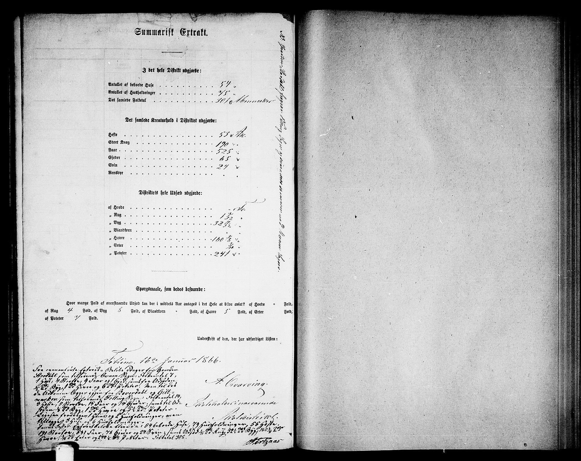 RA, 1865 census for Stod, 1865, p. 159