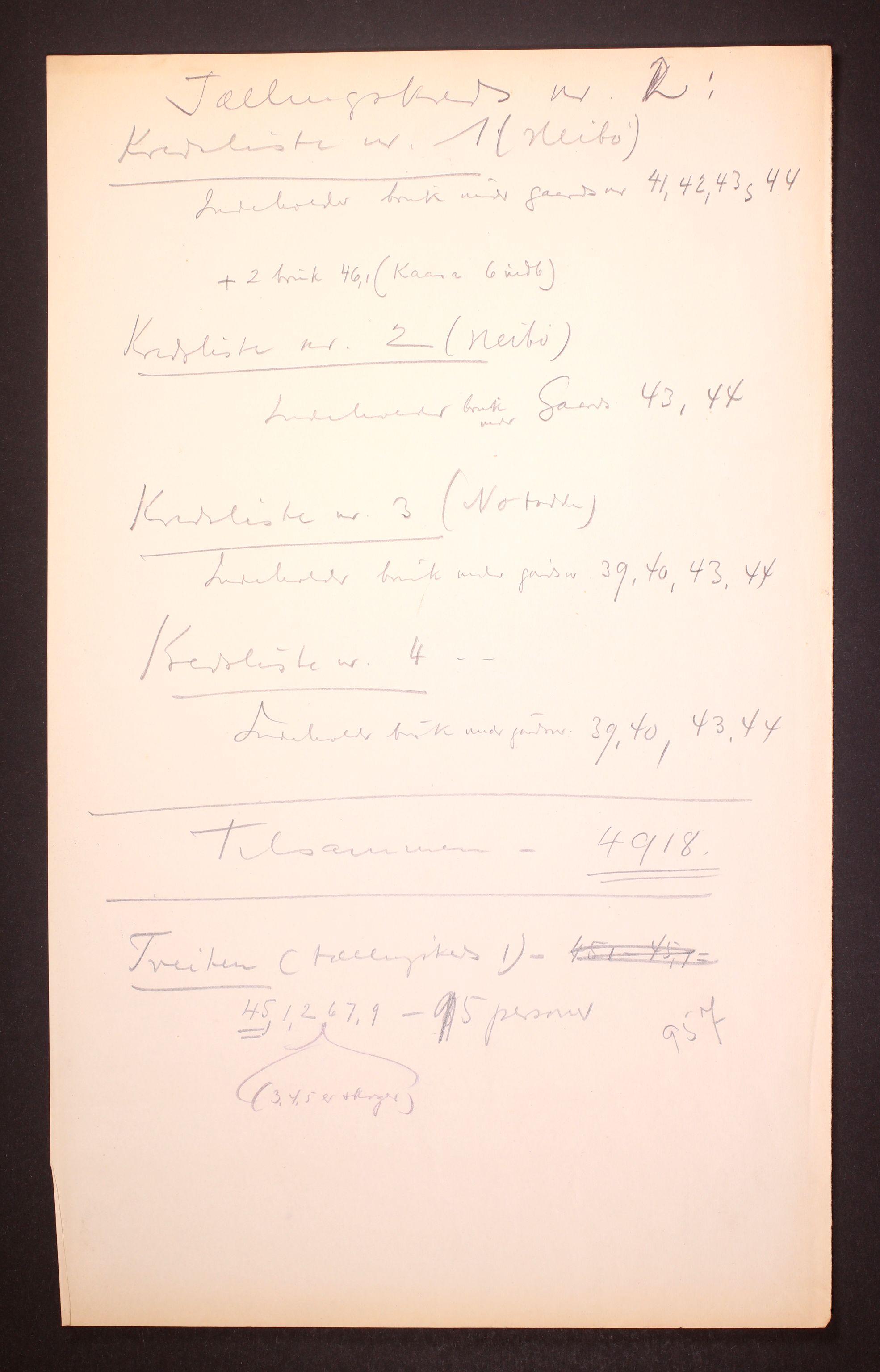 RA, 1910 census for Heddal, 1910, p. 13