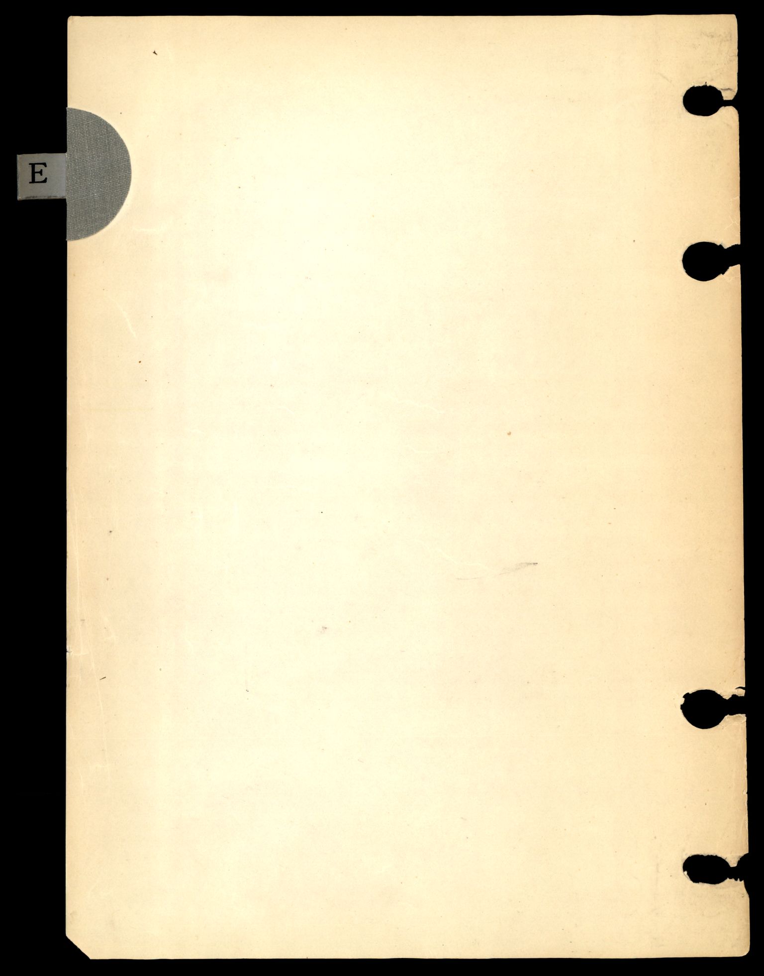 Oslo byfogd, Handelsregisteret, AV/SAT-A-10867/G/Gb/Gba/L0009: Enkeltmannsforetak, Ea-Elf, 1944-1990