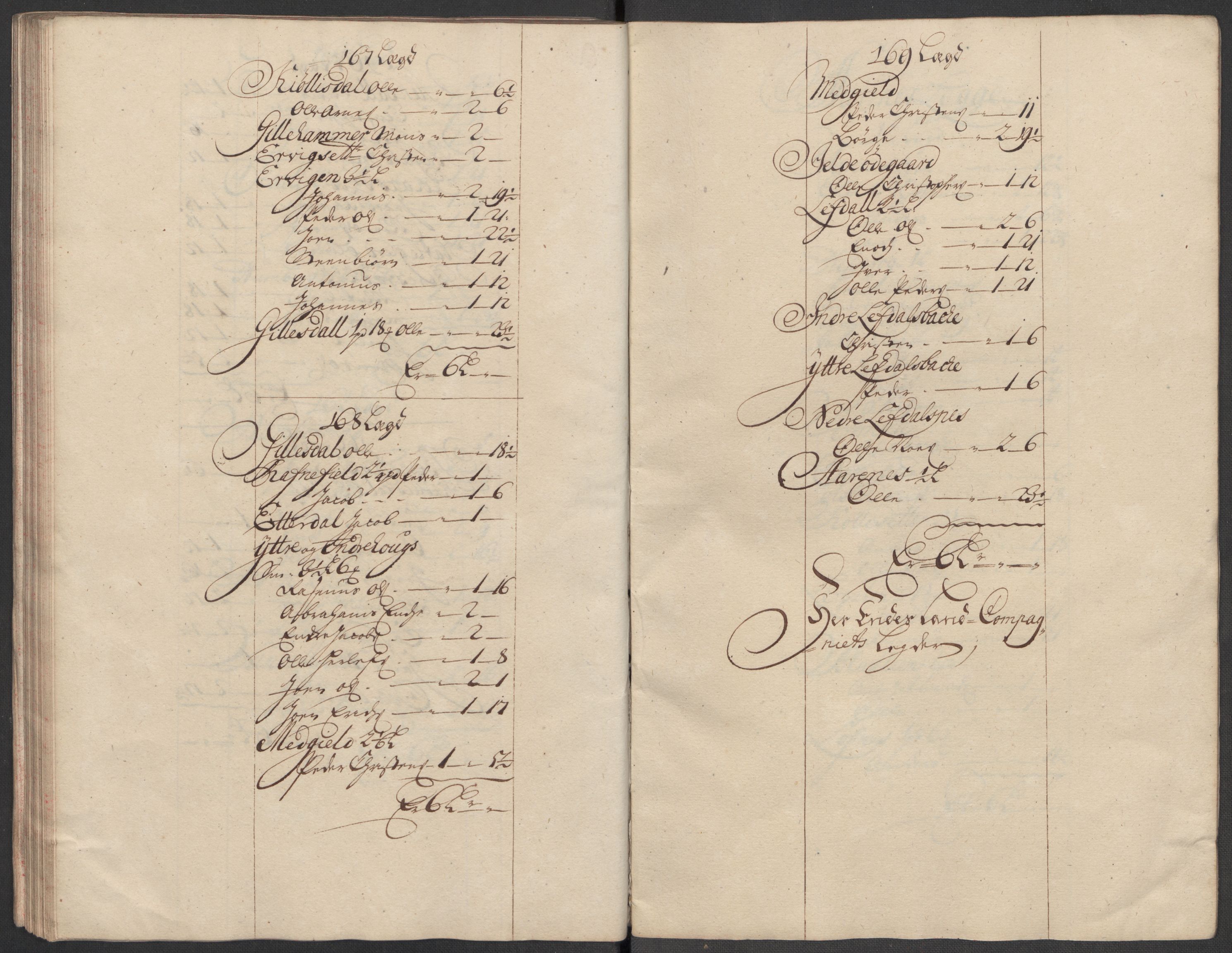 Rentekammeret inntil 1814, Reviderte regnskaper, Fogderegnskap, AV/RA-EA-4092/R53/L3437: Fogderegnskap Sunn- og Nordfjord, 1713, p. 209