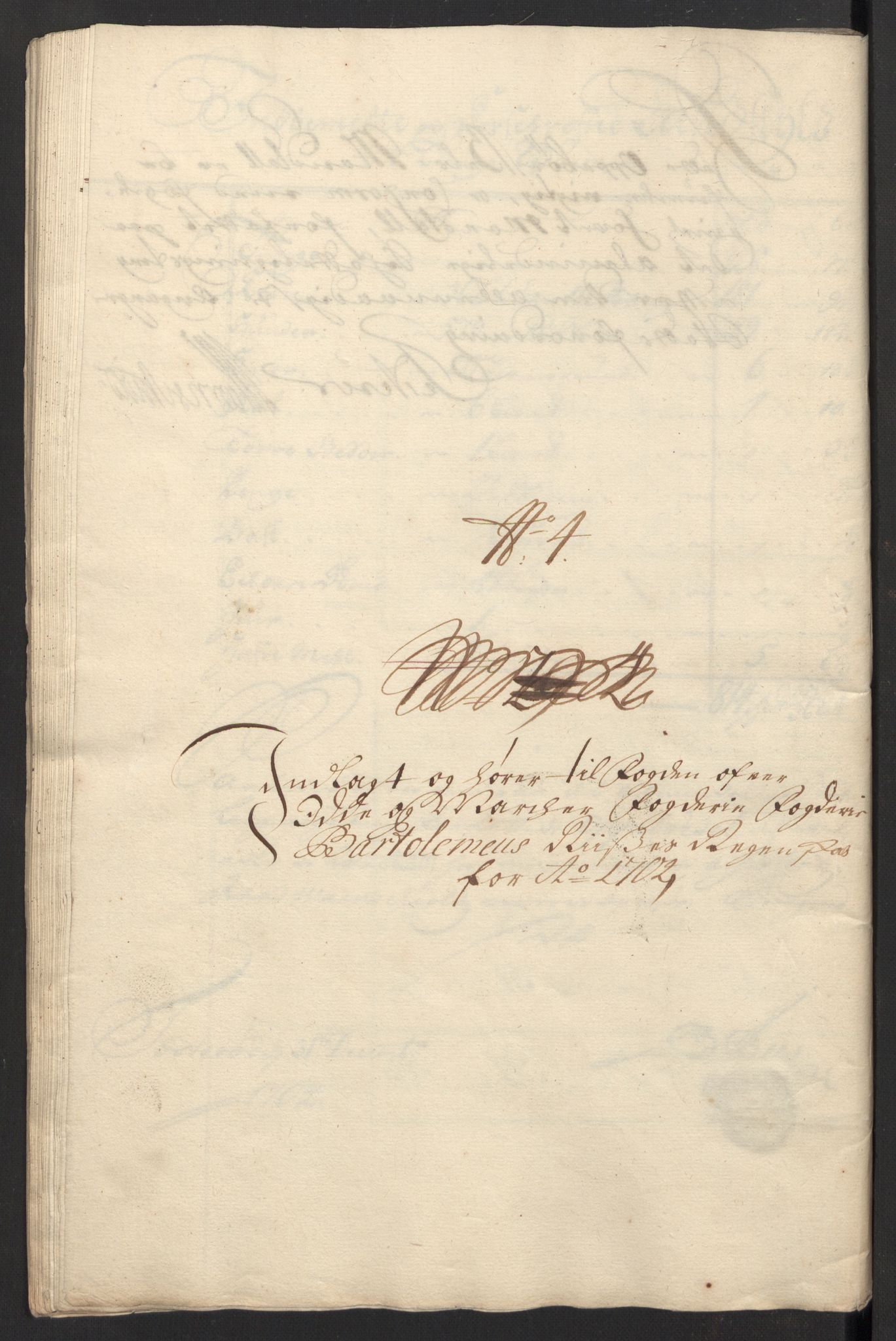 Rentekammeret inntil 1814, Reviderte regnskaper, Fogderegnskap, AV/RA-EA-4092/R01/L0017: Fogderegnskap Idd og Marker, 1704-1706, p. 92