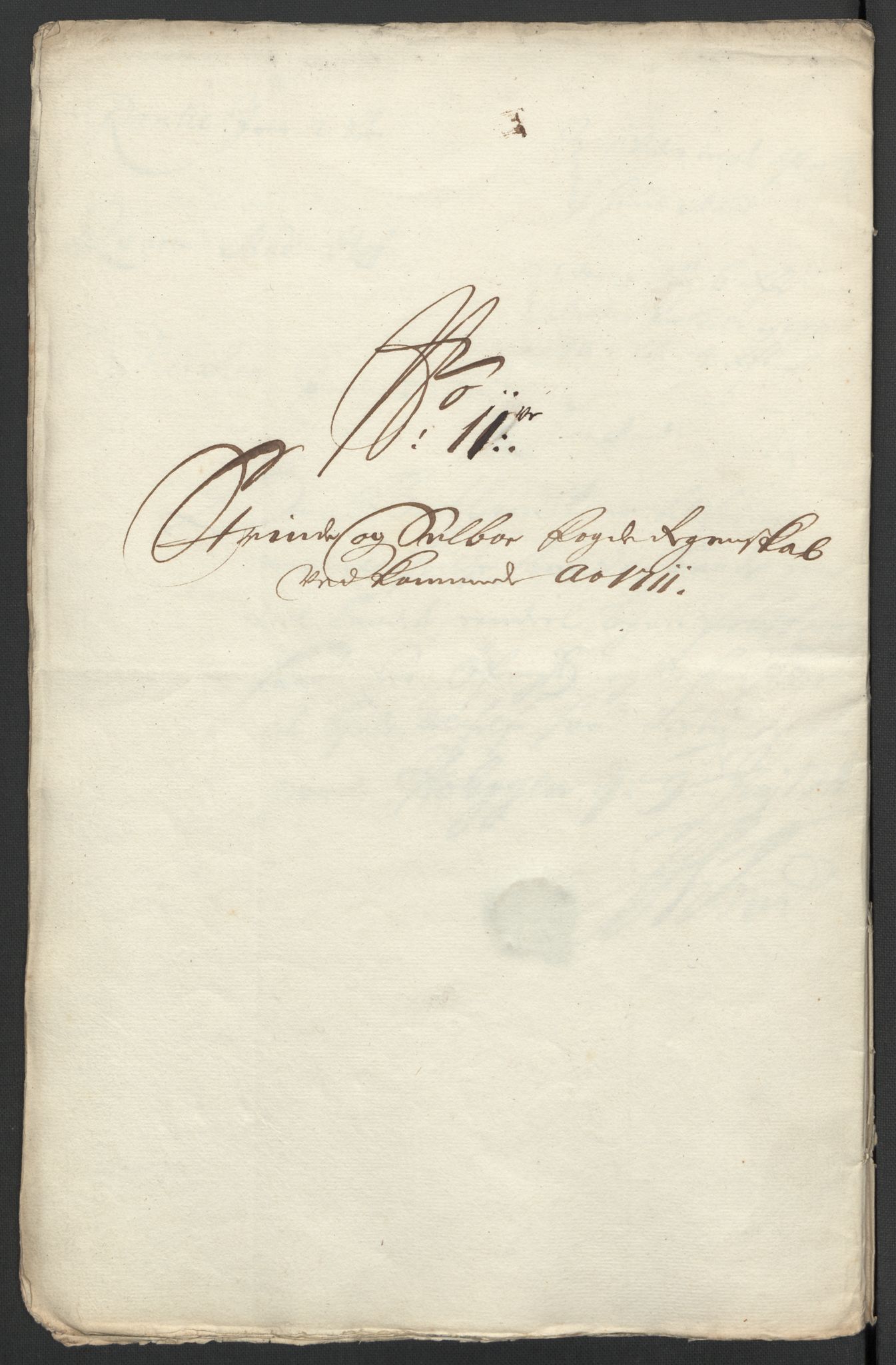 Rentekammeret inntil 1814, Reviderte regnskaper, Fogderegnskap, AV/RA-EA-4092/R61/L4112: Fogderegnskap Strinda og Selbu, 1711, p. 334