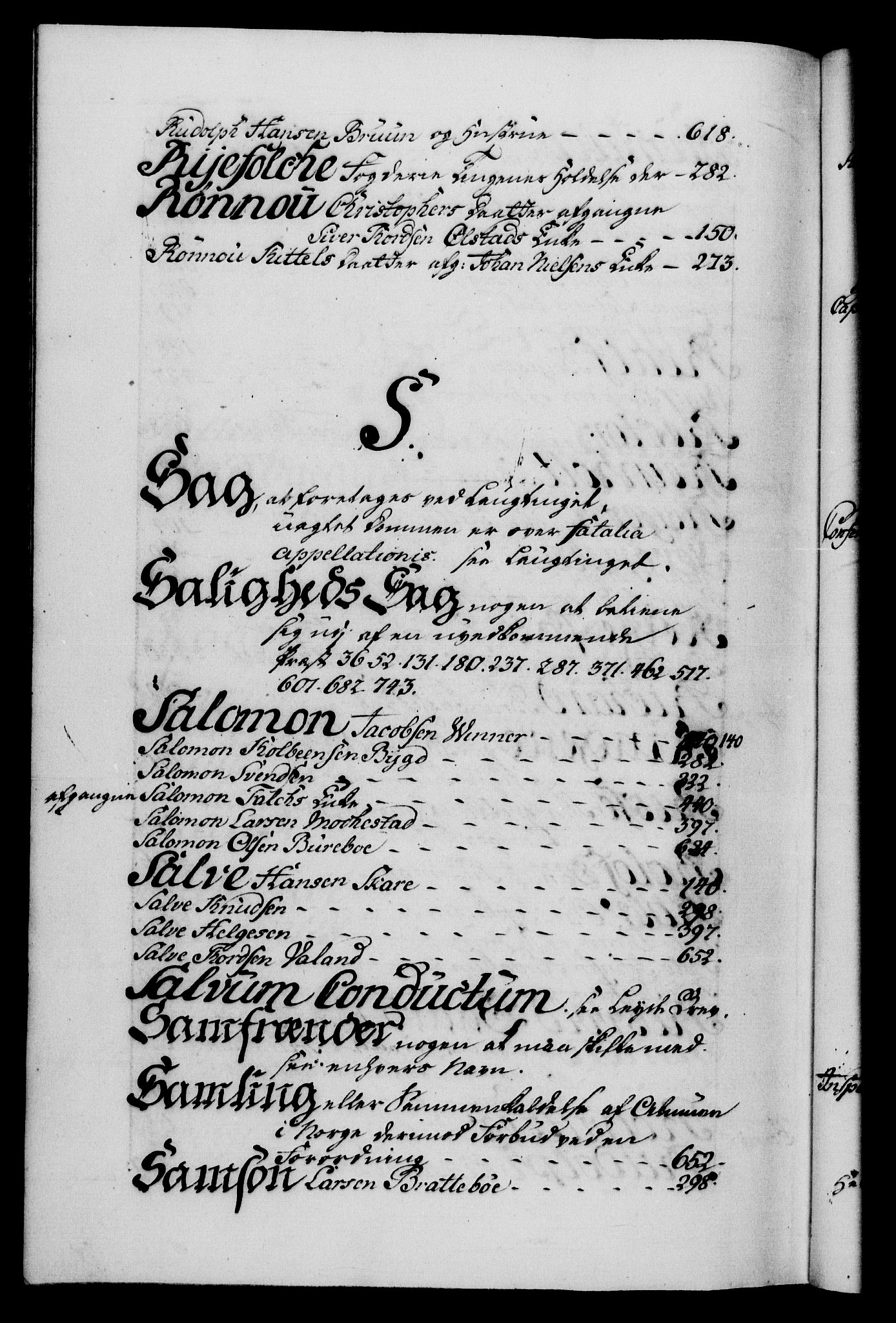 Danske Kanselli 1572-1799, AV/RA-EA-3023/F/Fc/Fca/Fcaa/L0042: Norske registre, 1763-1766