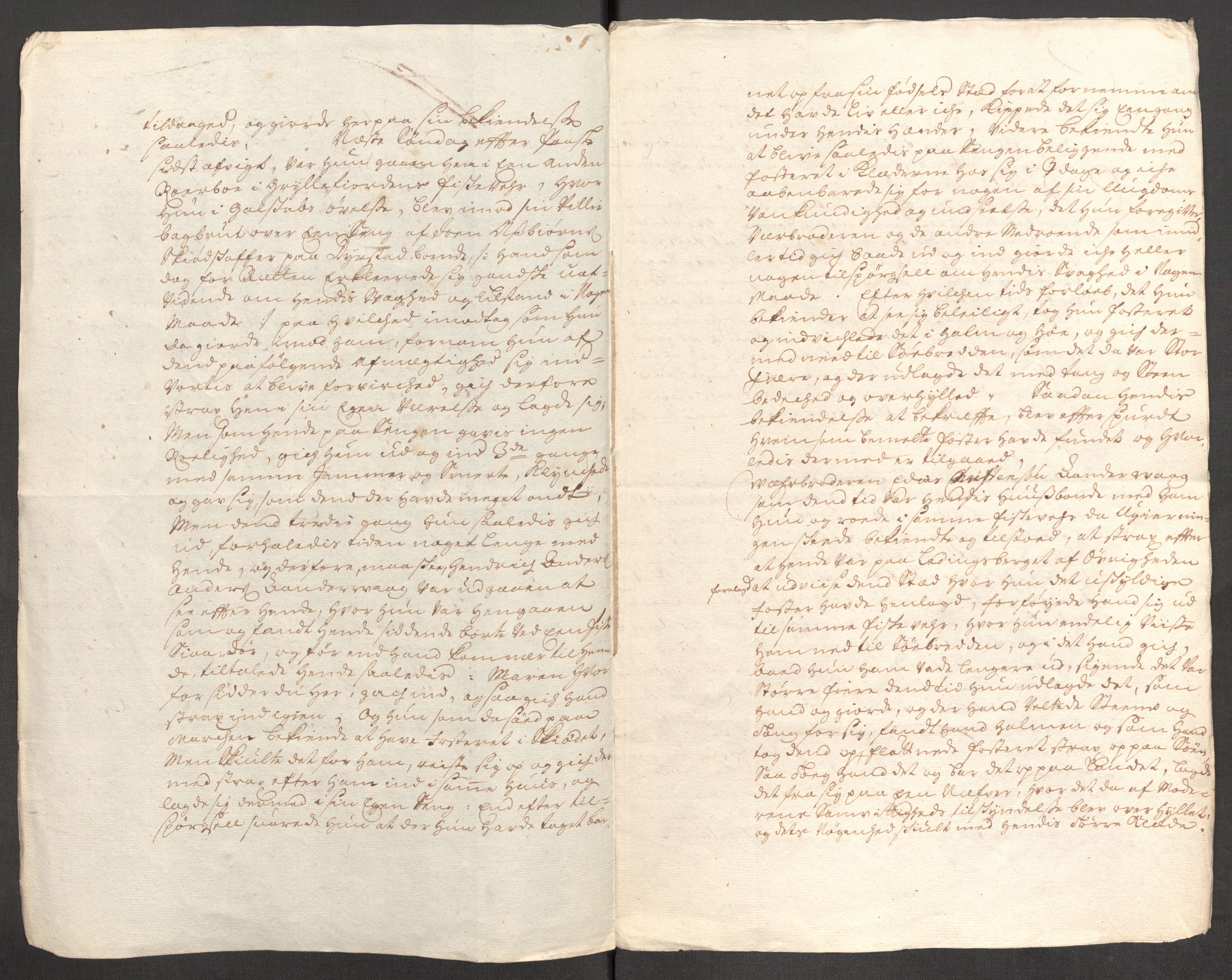 Rentekammeret inntil 1814, Reviderte regnskaper, Fogderegnskap, AV/RA-EA-4092/R68/L4756: Fogderegnskap Senja og Troms, 1705-1707, p. 503